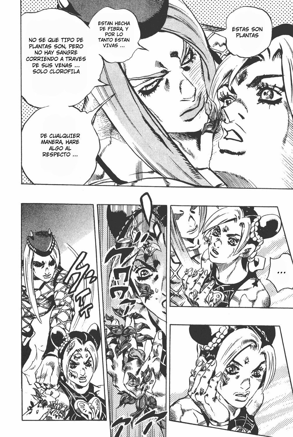 Read JoJo's Bizarre Adventure Part 6_ Stone Ocean ES Manga Online