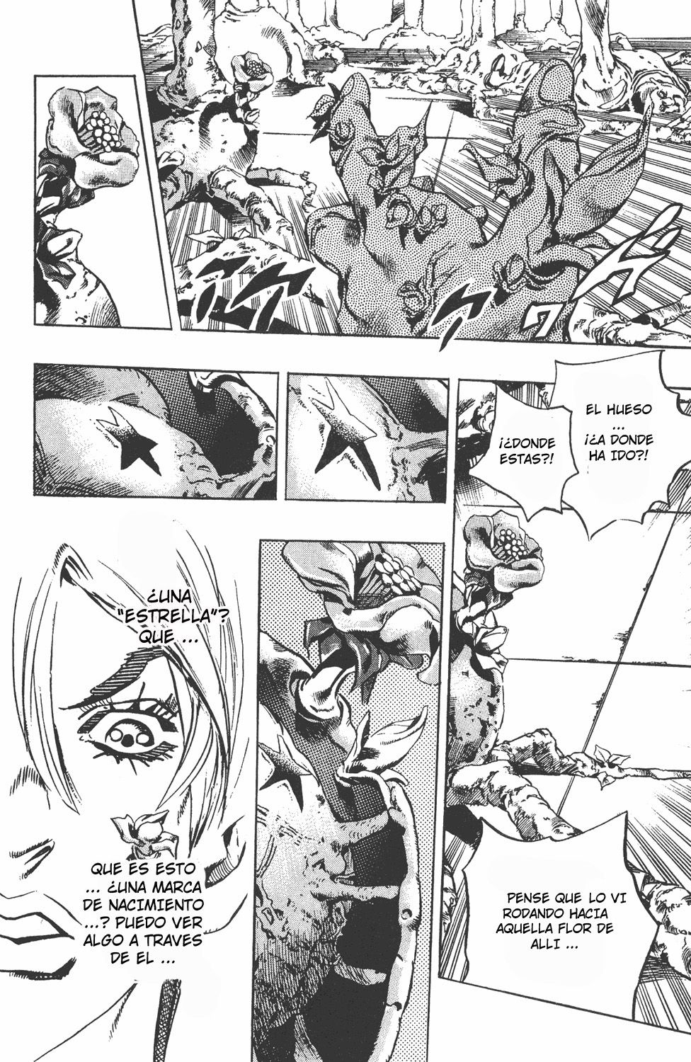 Read JoJo's Bizarre Adventure Part 6_ Stone Ocean ES Manga Online