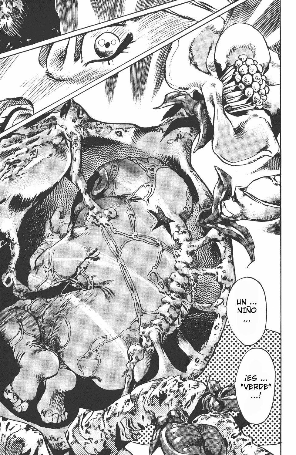 Read JoJo's Bizarre Adventure Part 6_ Stone Ocean ES Manga Online