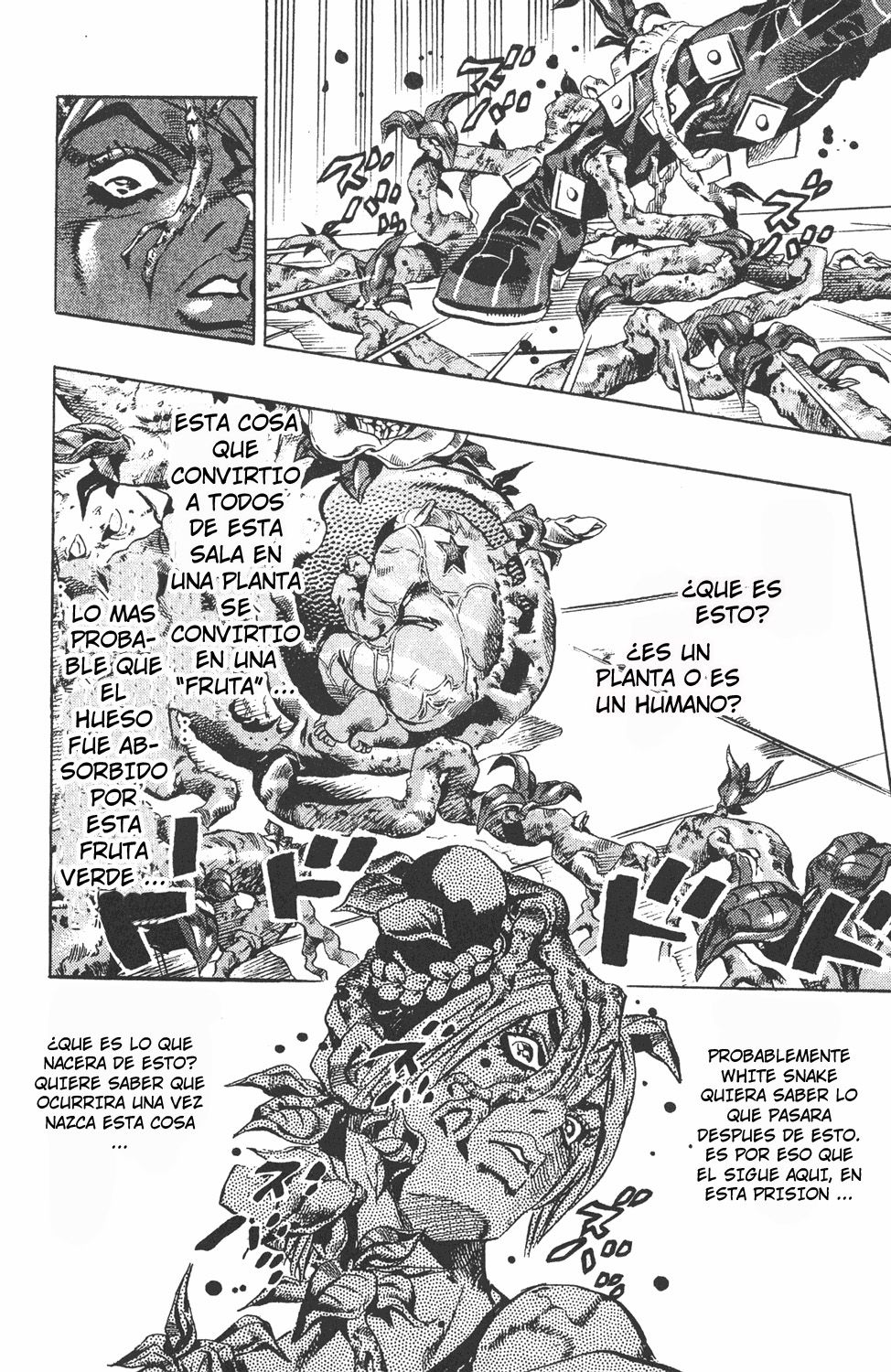 Read JoJo's Bizarre Adventure Part 6_ Stone Ocean ES Manga Online