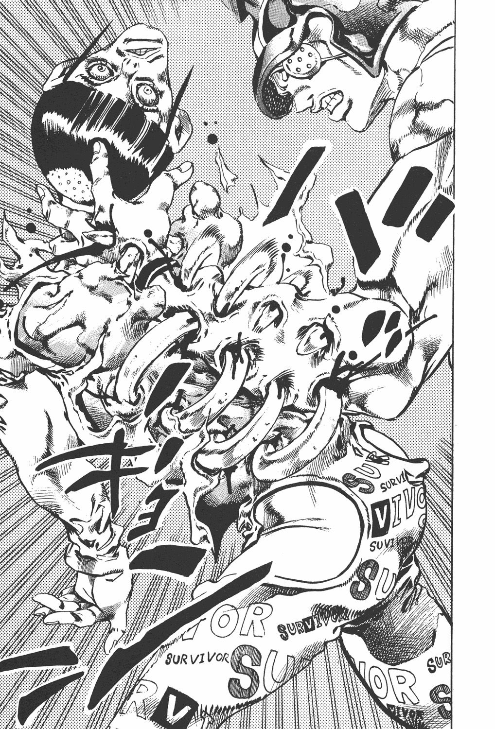 Read JoJo's Bizarre Adventure Part 6_ Stone Ocean ES Manga Online