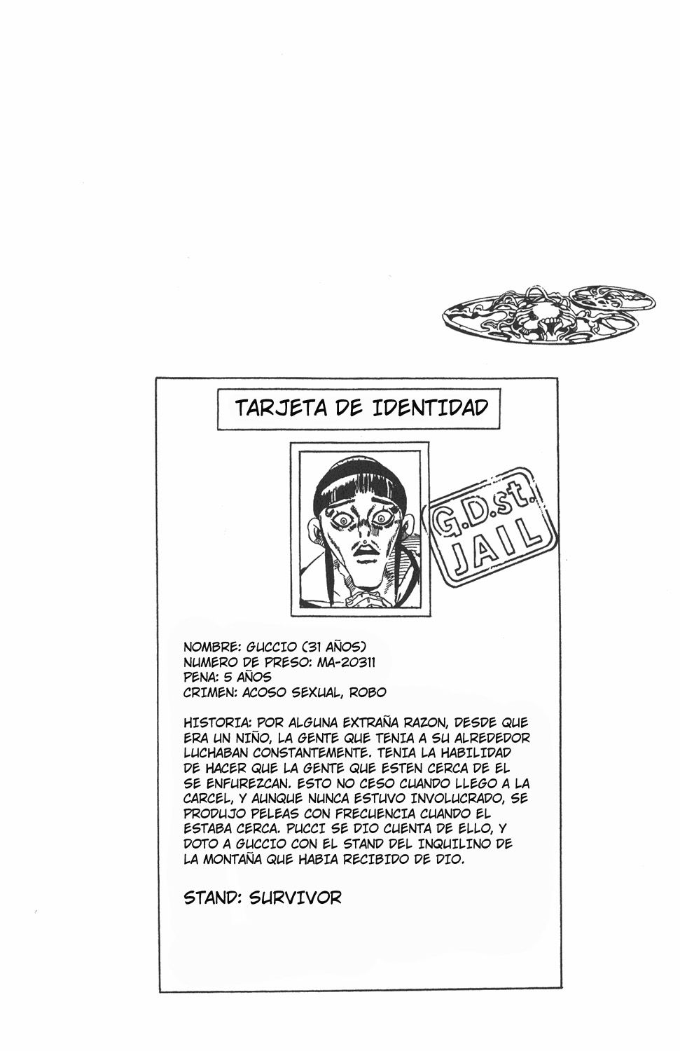 Read JoJo's Bizarre Adventure Part 6_ Stone Ocean ES Manga Online