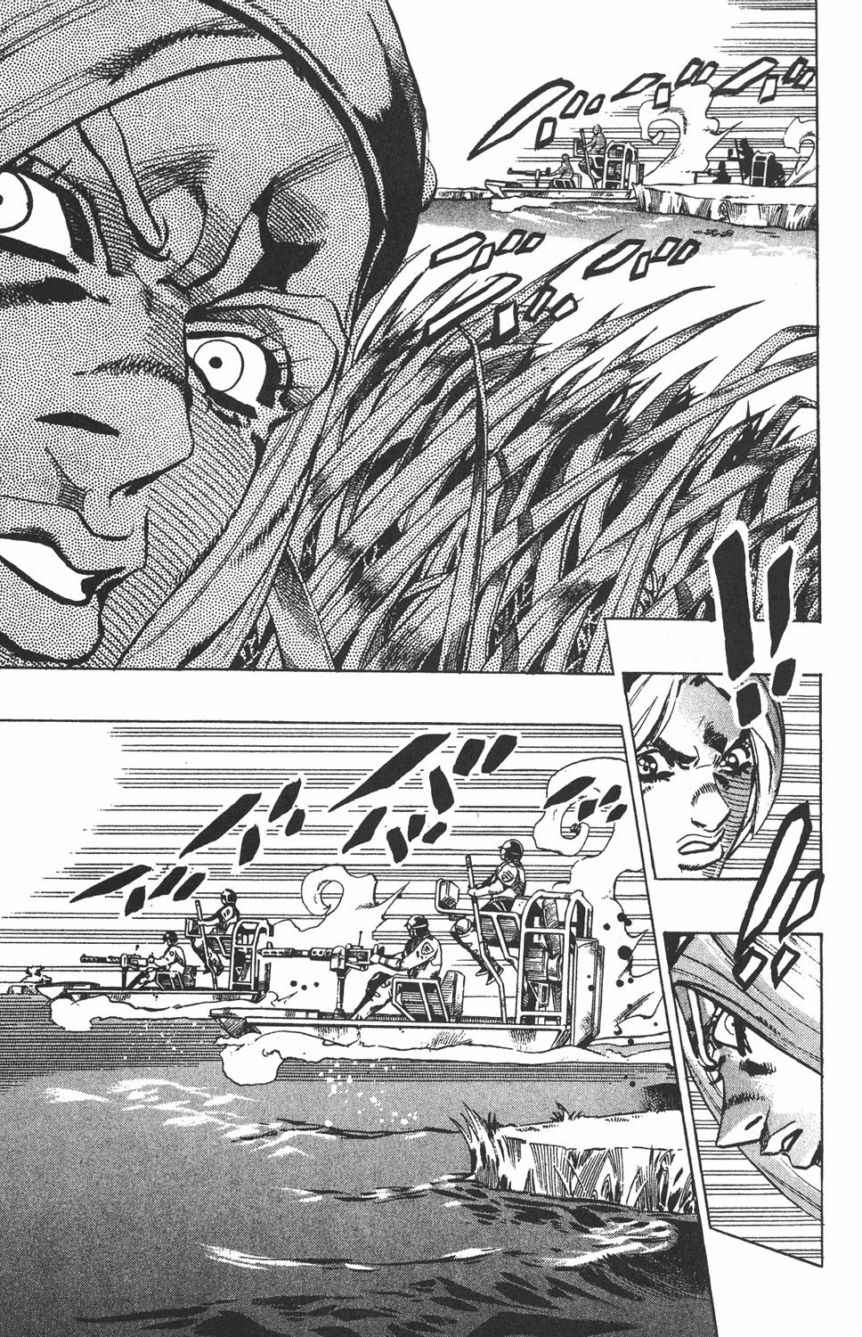 Read JoJo's Bizarre Adventure Part 6_ Stone Ocean ES Manga Online