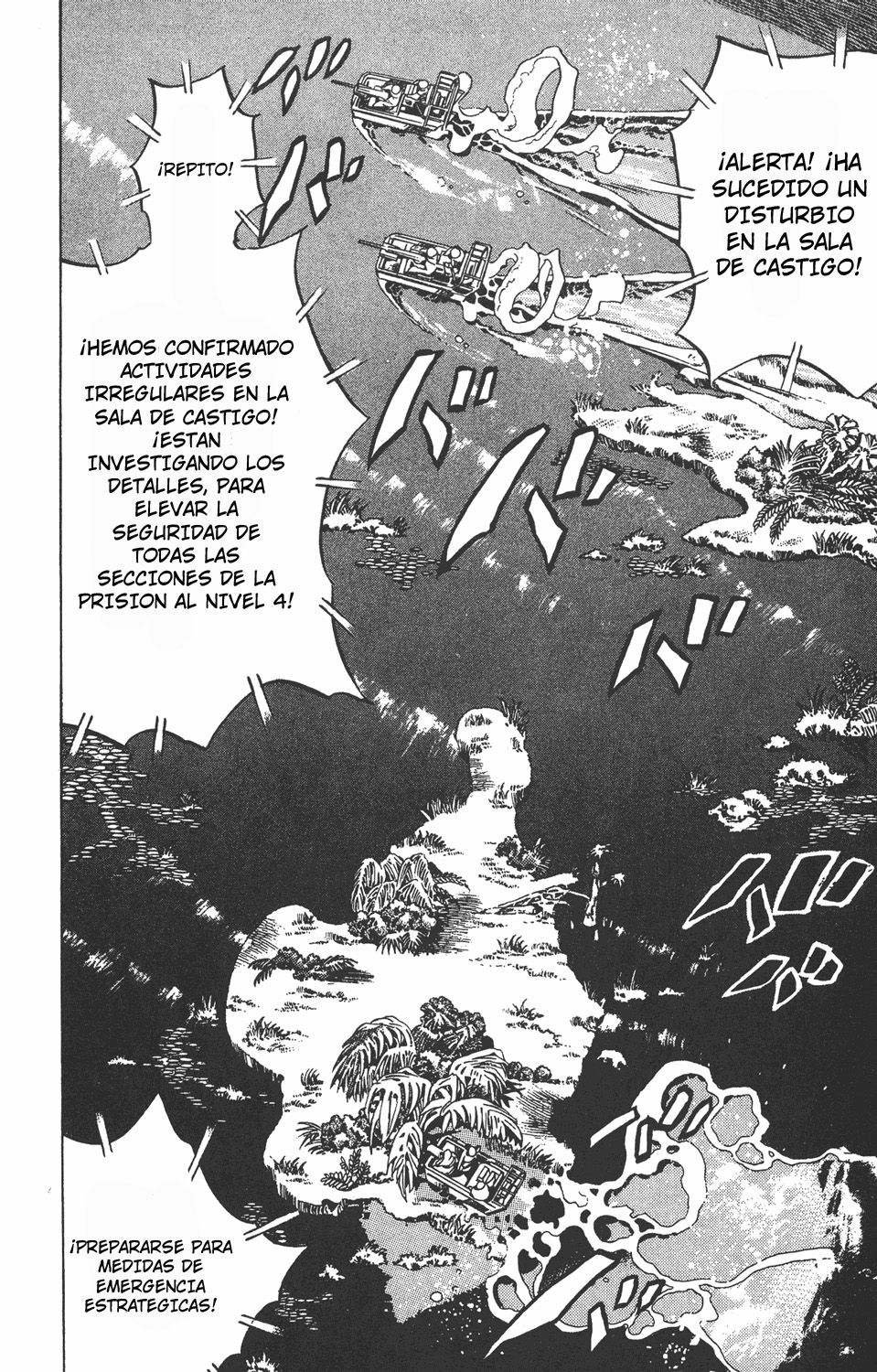 Read JoJo's Bizarre Adventure Part 6_ Stone Ocean ES Manga Online