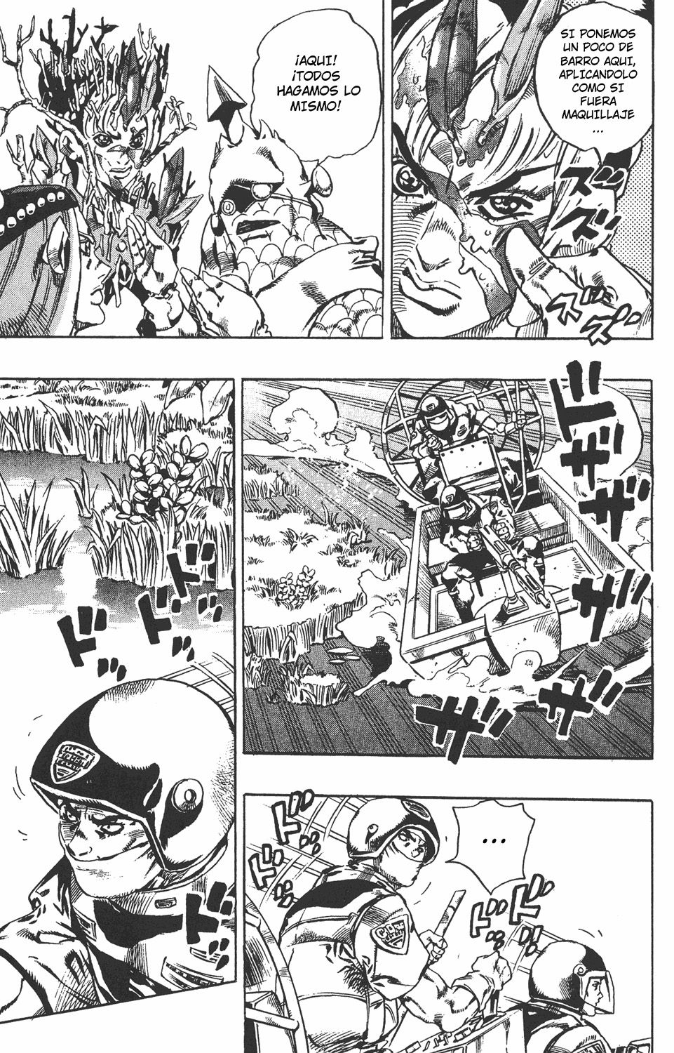 Read JoJo's Bizarre Adventure Part 6_ Stone Ocean ES Manga Online