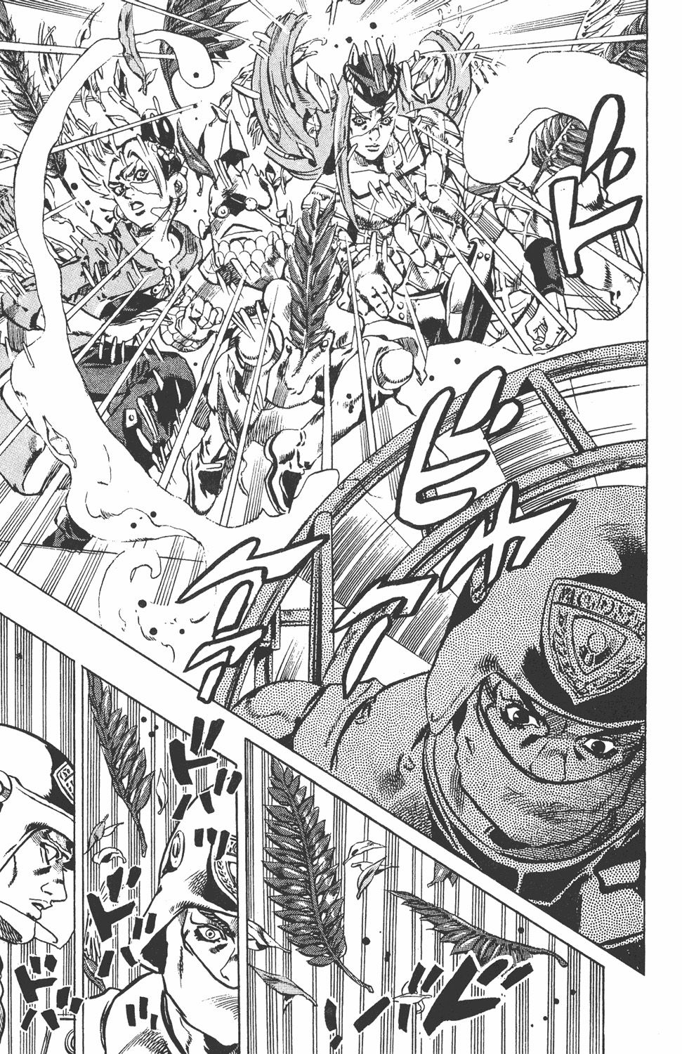Read JoJo's Bizarre Adventure Part 6_ Stone Ocean ES Manga Online