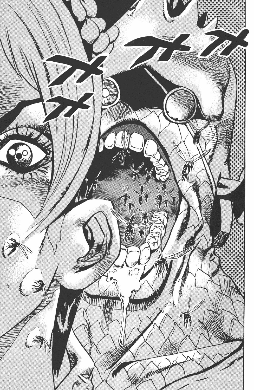 Read JoJo's Bizarre Adventure Part 6_ Stone Ocean ES Manga Online
