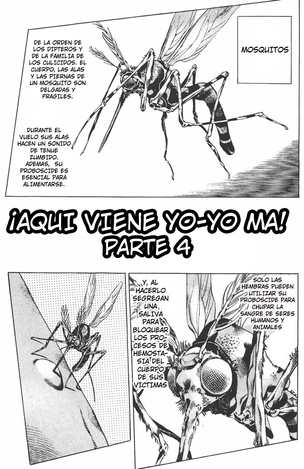 Read JoJo's Bizarre Adventure Part 6_ Stone Ocean ES Manga Online