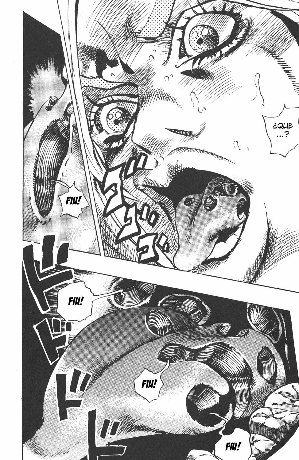 Read JoJo's Bizarre Adventure Part 6_ Stone Ocean ES Manga Online
