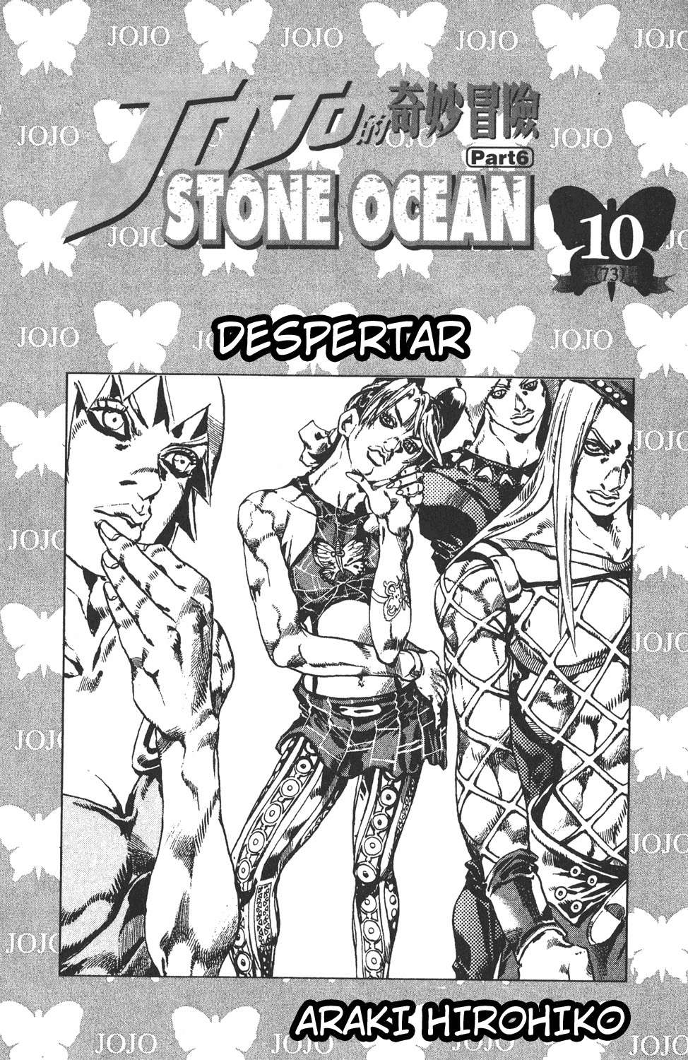 Read JoJo's Bizarre Adventure Part 6_ Stone Ocean ES Manga Online
