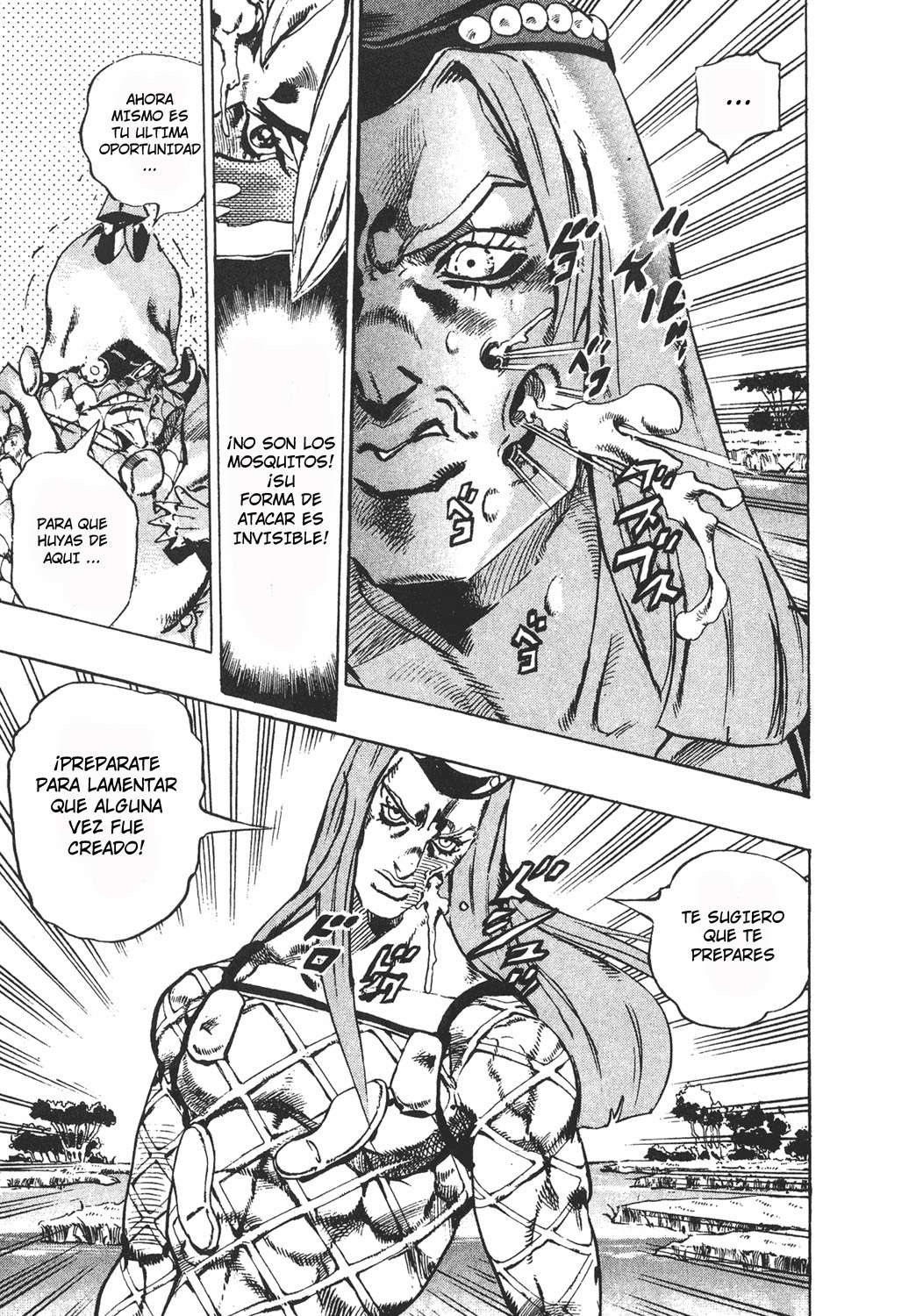 Read JoJo's Bizarre Adventure Part 6_ Stone Ocean ES Manga Online