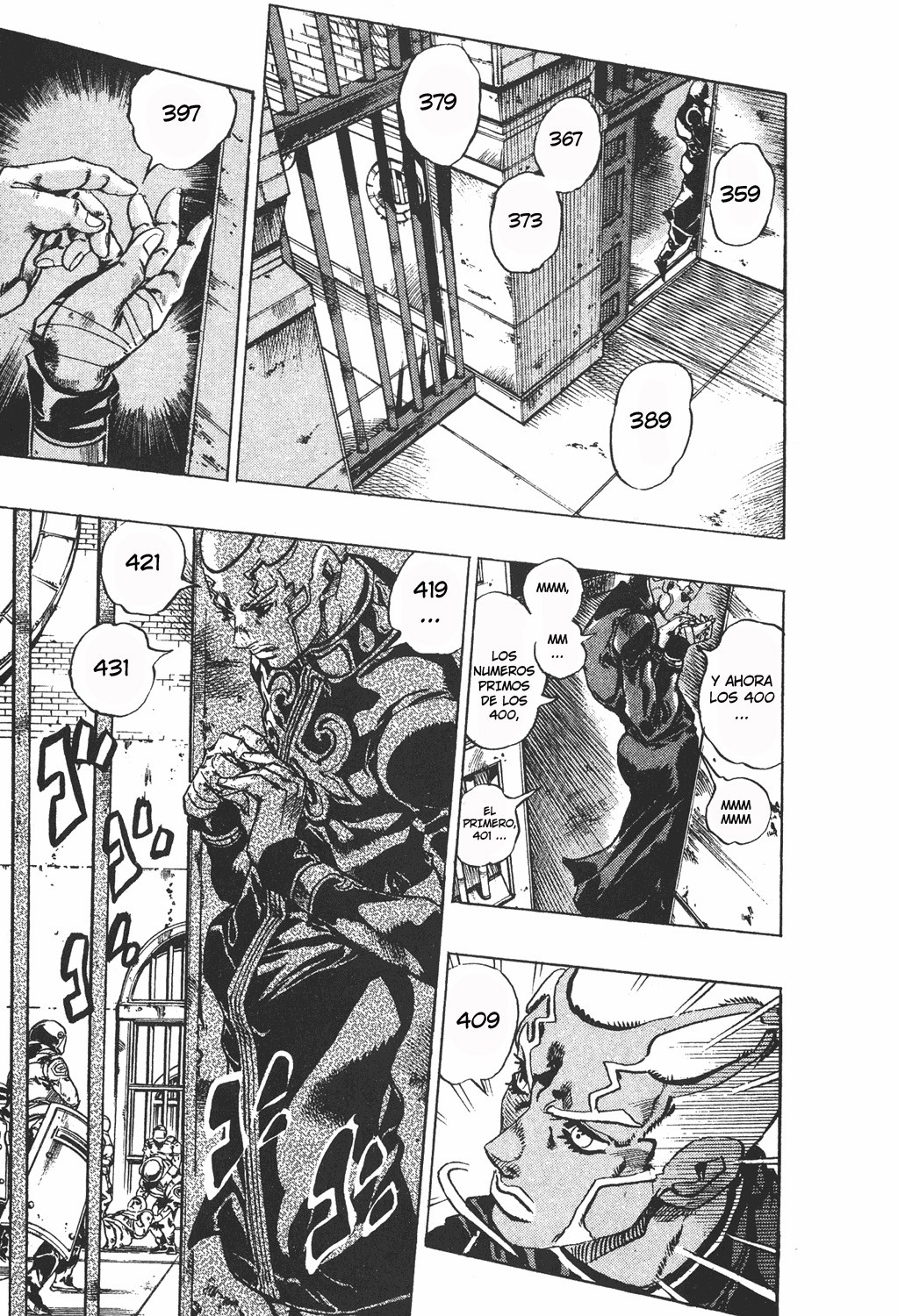 Read JoJo's Bizarre Adventure Part 6_ Stone Ocean ES Manga Online