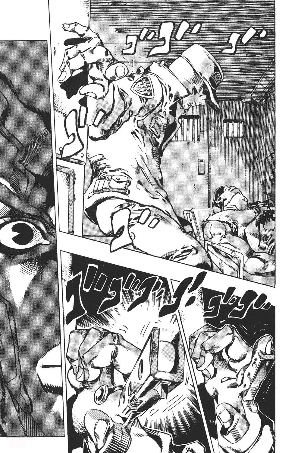 Read JoJo's Bizarre Adventure Part 6_ Stone Ocean ES Manga Online