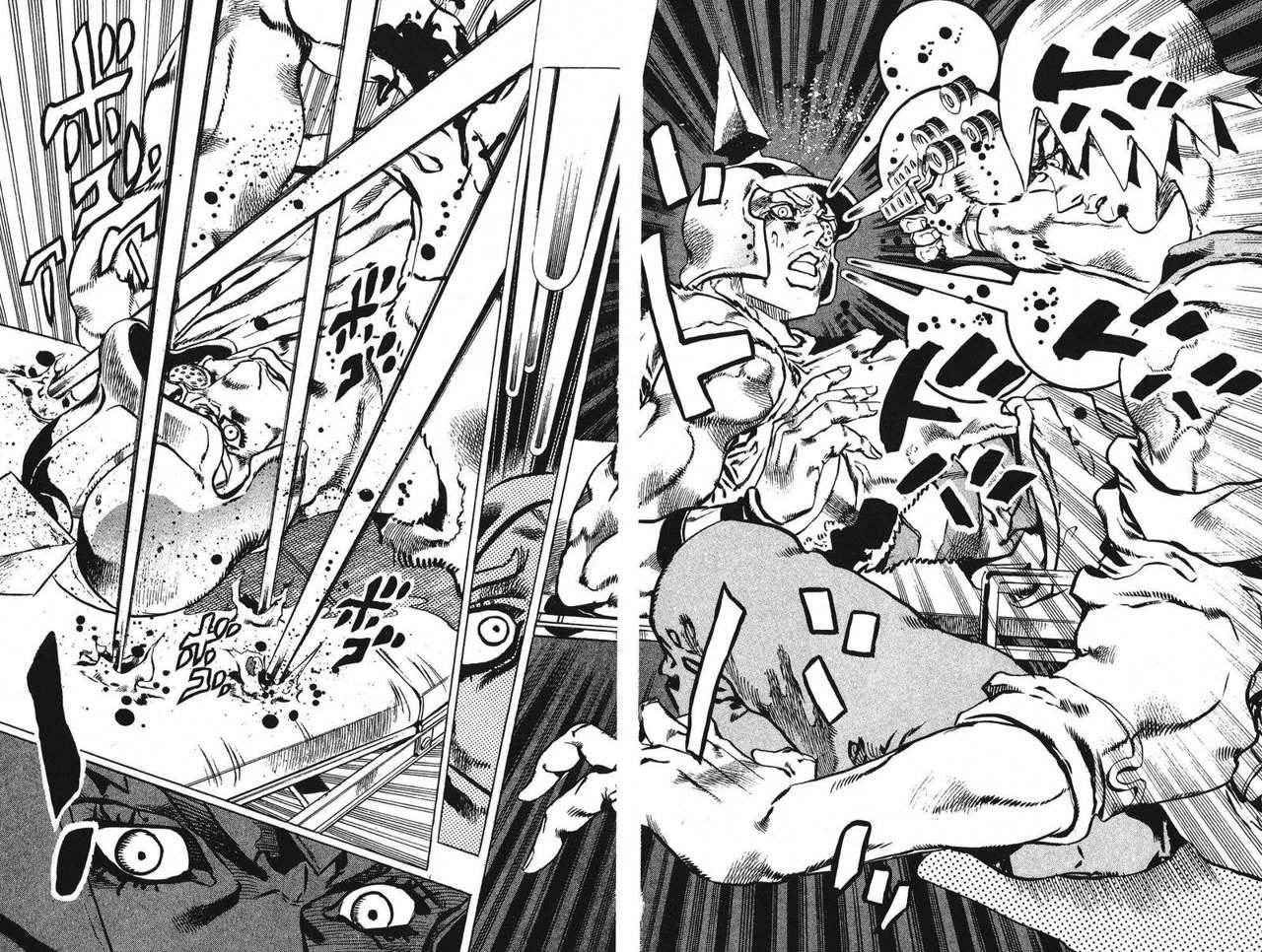 Read JoJo's Bizarre Adventure Part 6_ Stone Ocean ES Manga Online