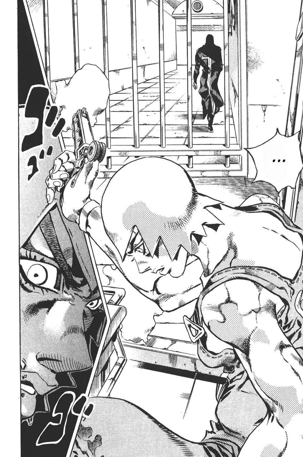 Read JoJo's Bizarre Adventure Part 6_ Stone Ocean ES Manga Online