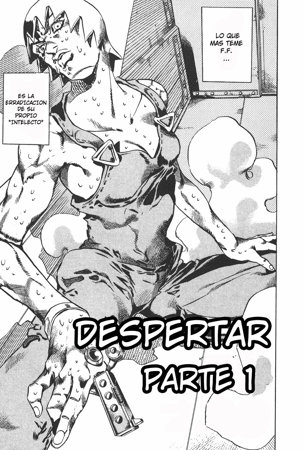 Read JoJo's Bizarre Adventure Part 6_ Stone Ocean ES Manga Online