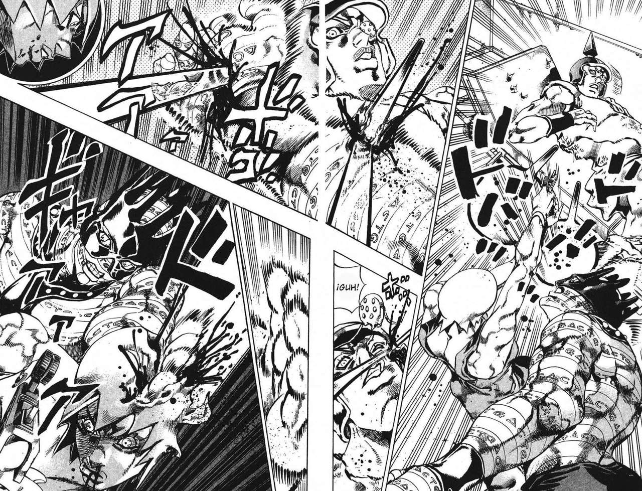 Read JoJo's Bizarre Adventure Part 6_ Stone Ocean ES Manga Online