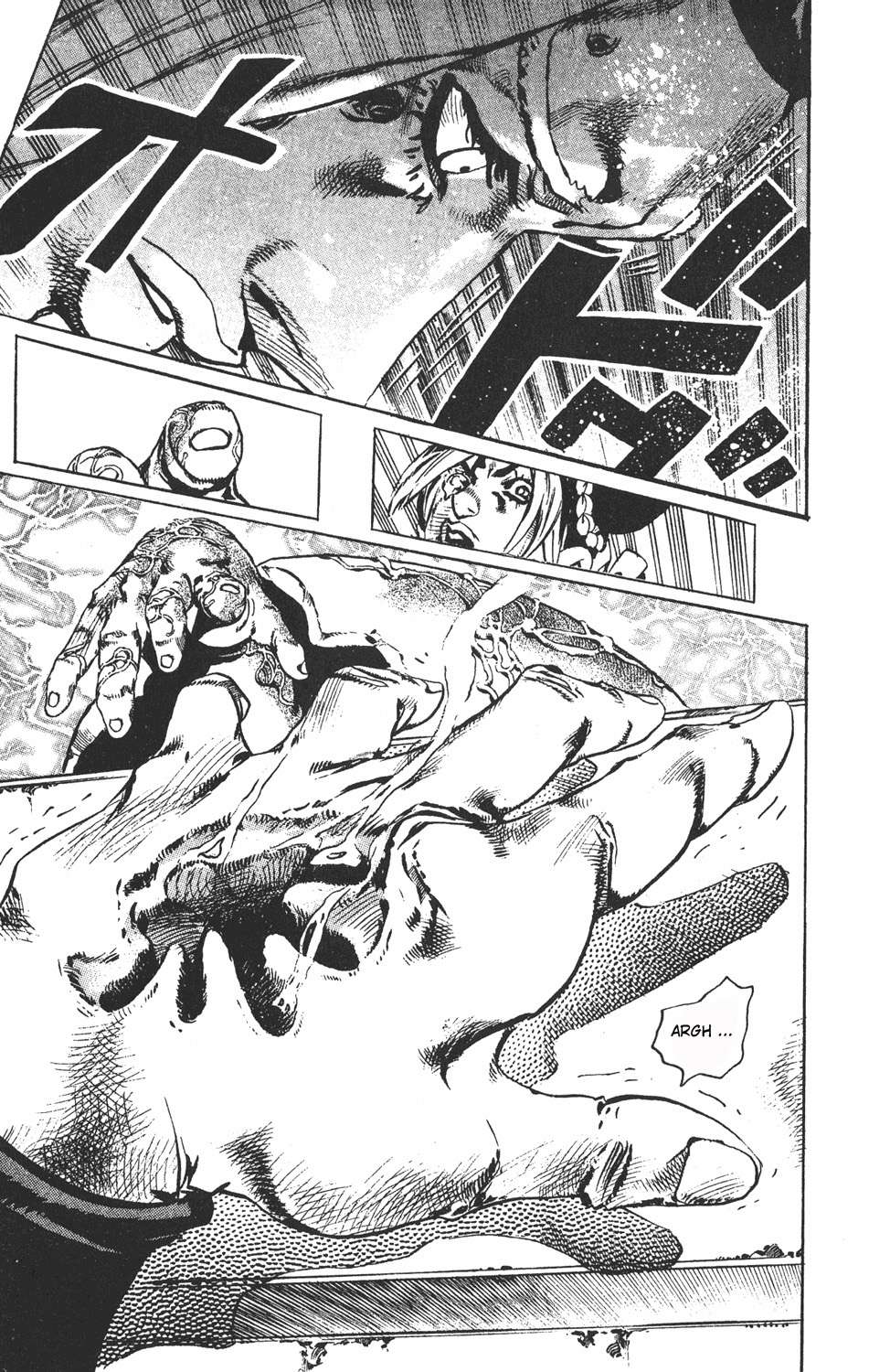 Read JoJo's Bizarre Adventure Part 6_ Stone Ocean ES Manga Online