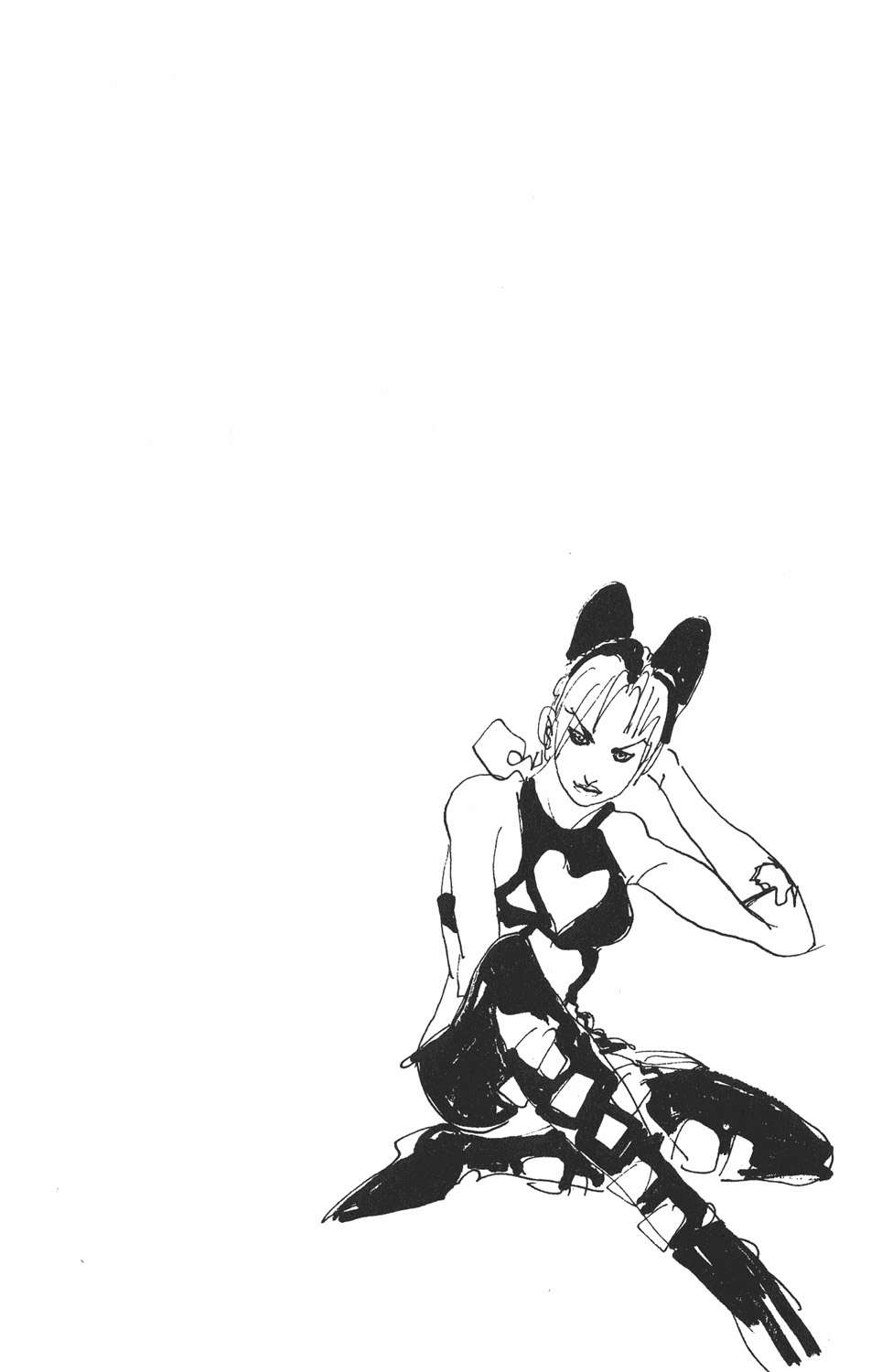 Read JoJo's Bizarre Adventure Part 6_ Stone Ocean ES Manga Online