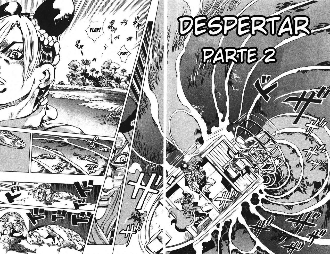 Read JoJo's Bizarre Adventure Part 6_ Stone Ocean ES Manga Online