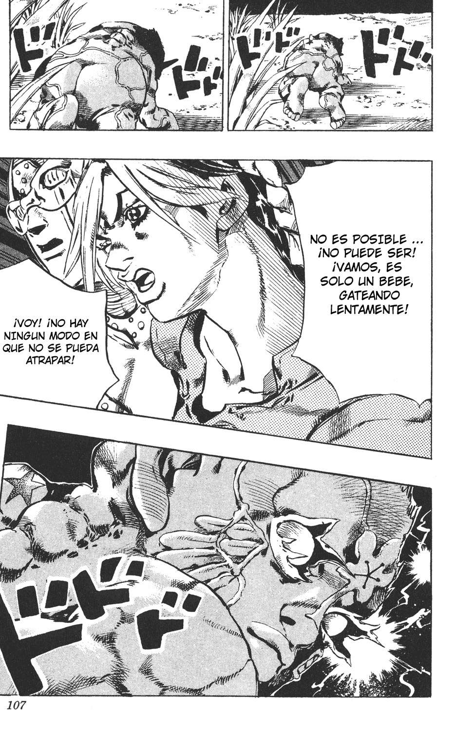 Read JoJo's Bizarre Adventure Part 6_ Stone Ocean ES Manga Online