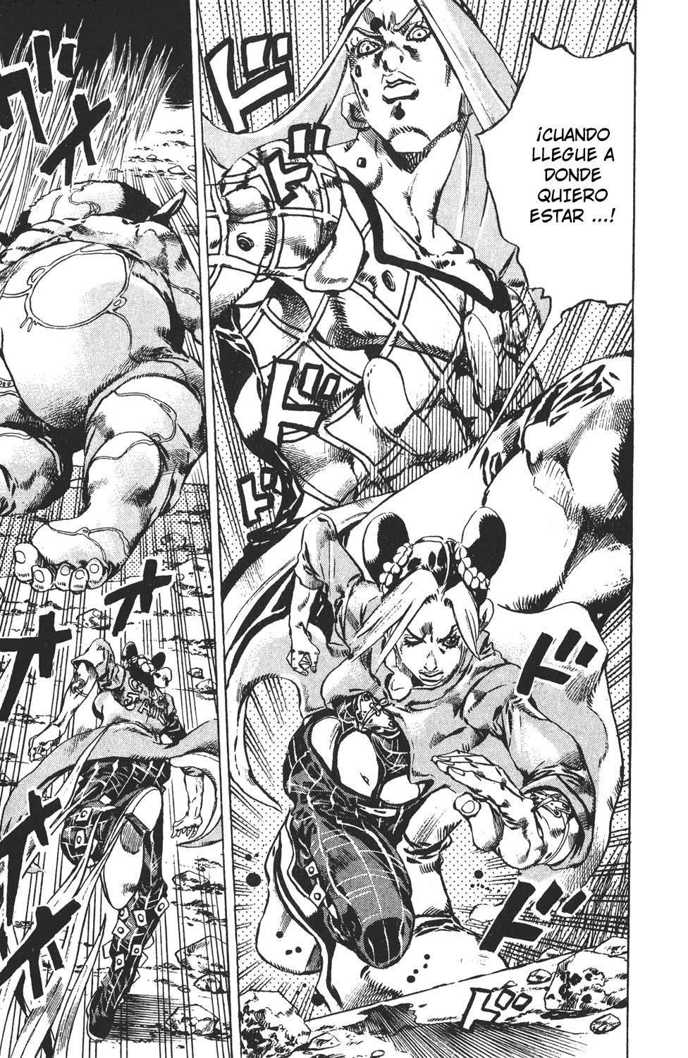 Read JoJo's Bizarre Adventure Part 6_ Stone Ocean ES Manga Online