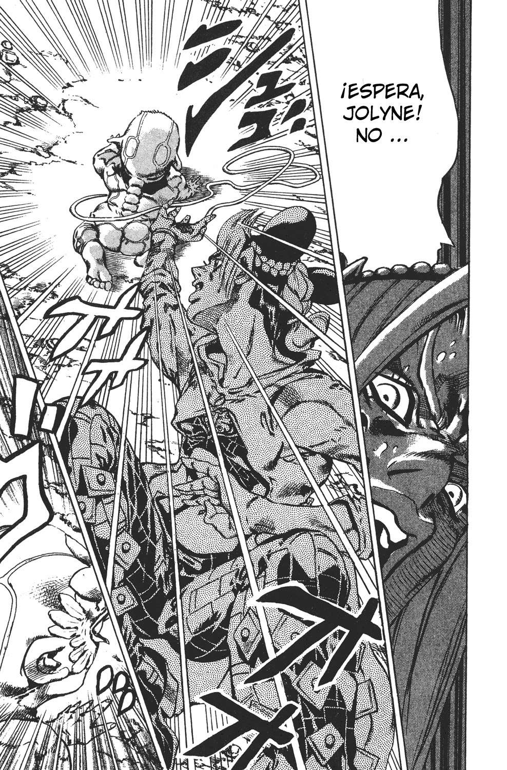 Read JoJo's Bizarre Adventure Part 6_ Stone Ocean ES Manga Online
