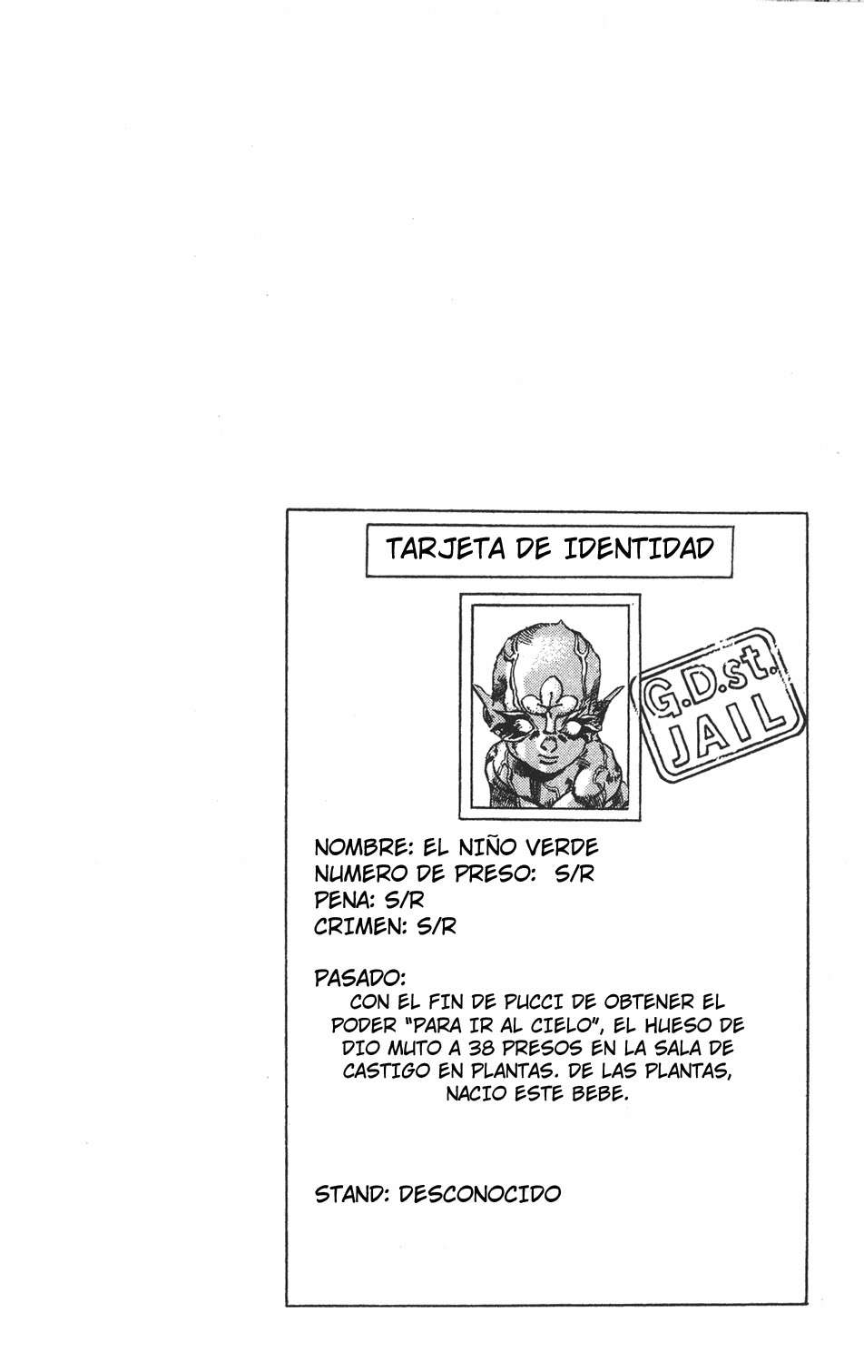 Read JoJo's Bizarre Adventure Part 6_ Stone Ocean ES Manga Online