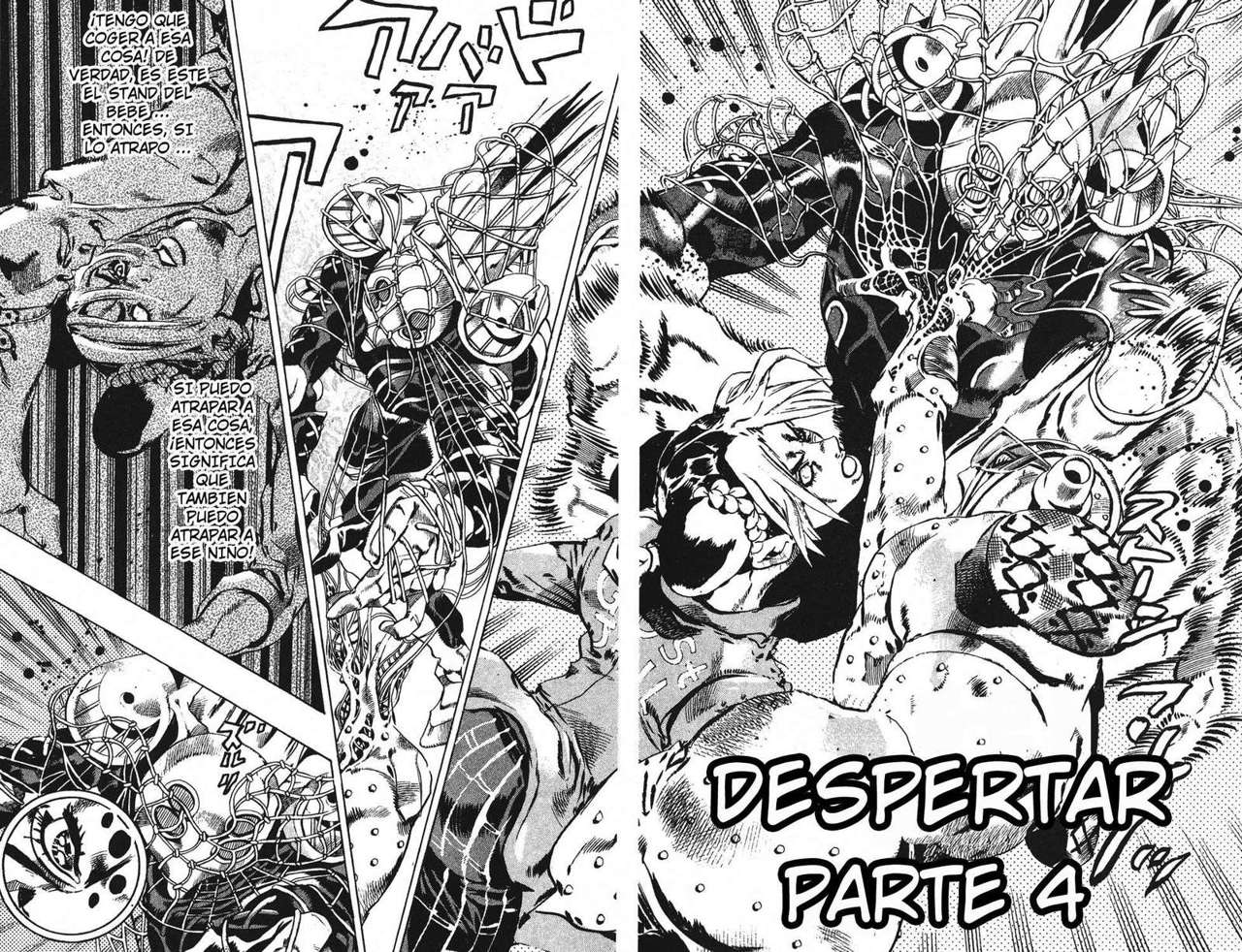 Read JoJo's Bizarre Adventure Part 6_ Stone Ocean ES Manga Online