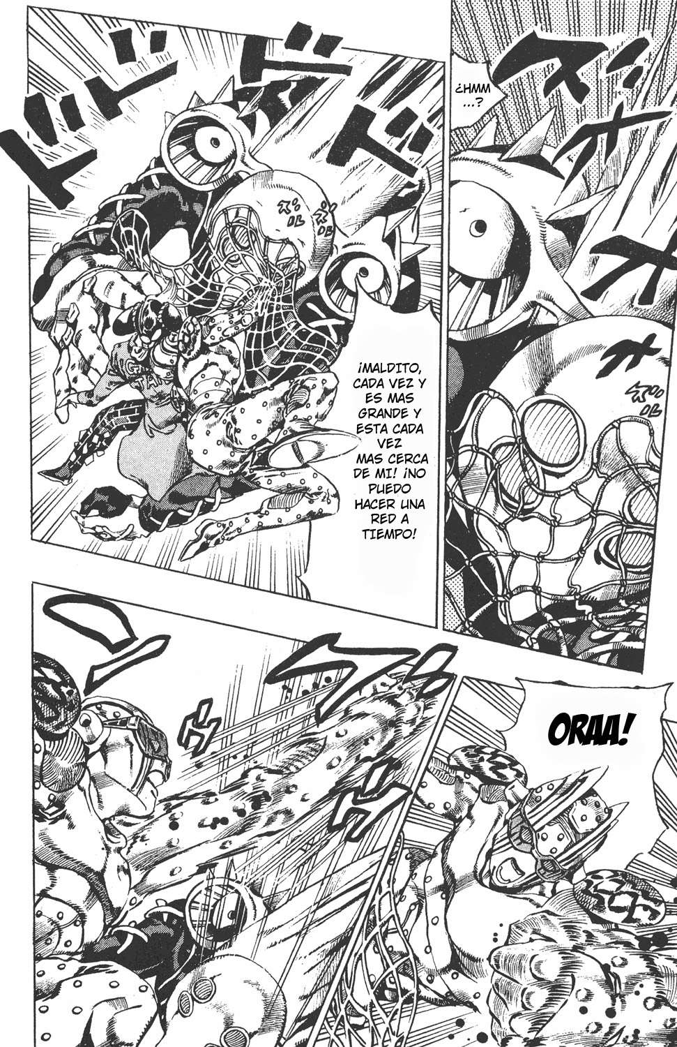 Read JoJo's Bizarre Adventure Part 6_ Stone Ocean ES Manga Online