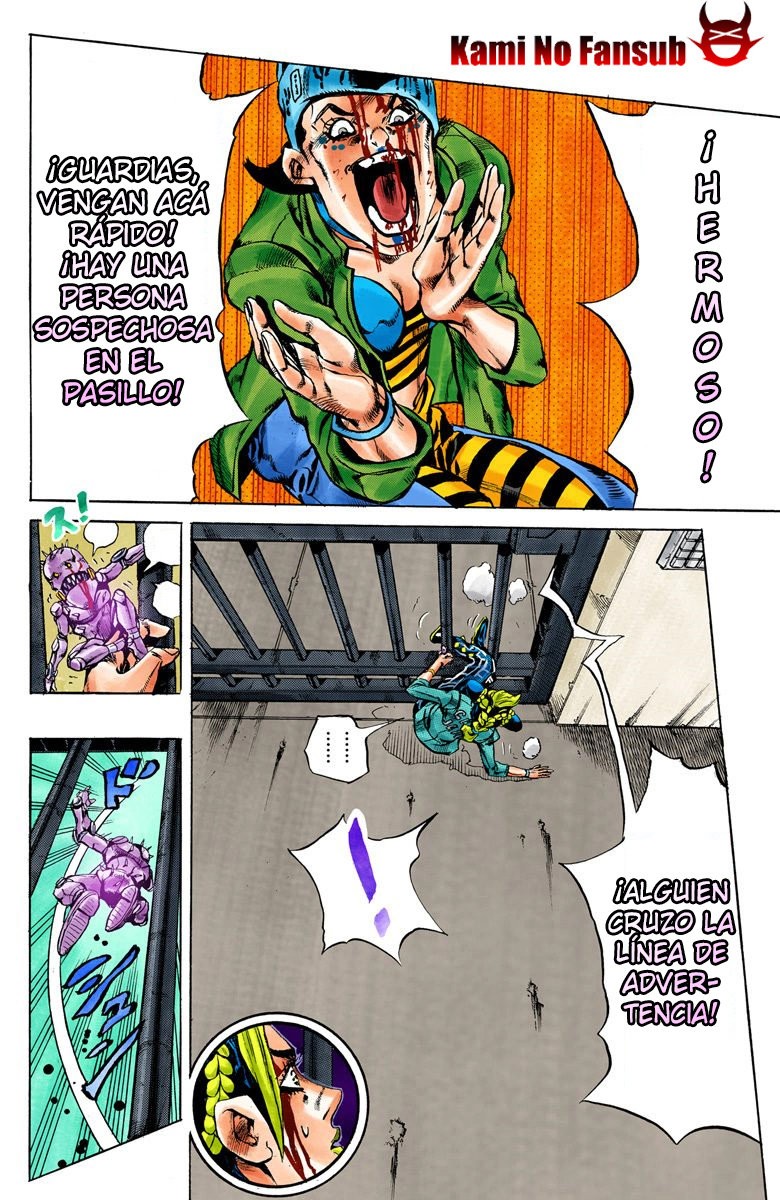 Read JoJo's Bizarre Adventure Part 6_ Stone Ocean ES Manga Online