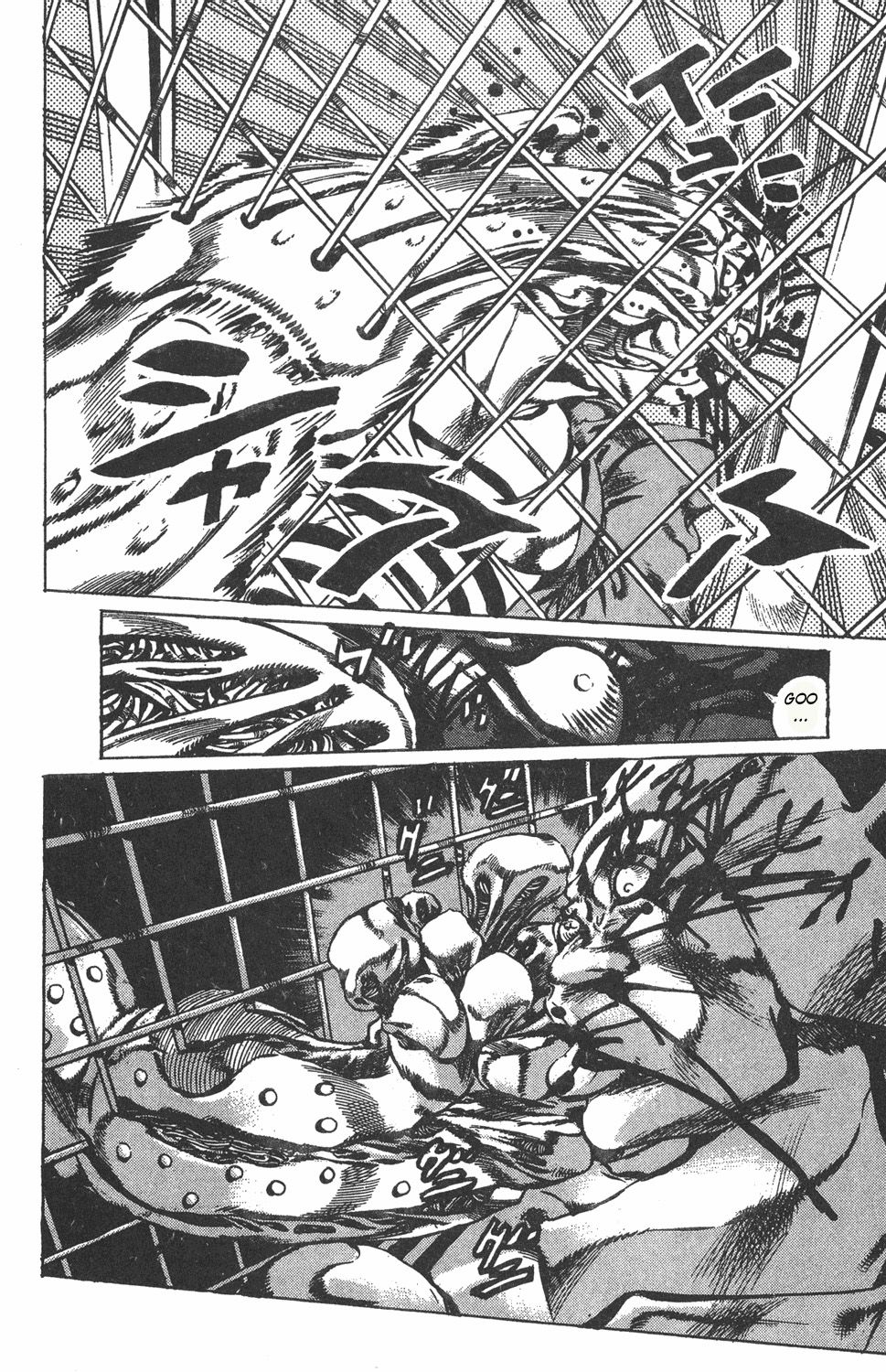 Read JoJo's Bizarre Adventure Part 6_ Stone Ocean ES Manga Online