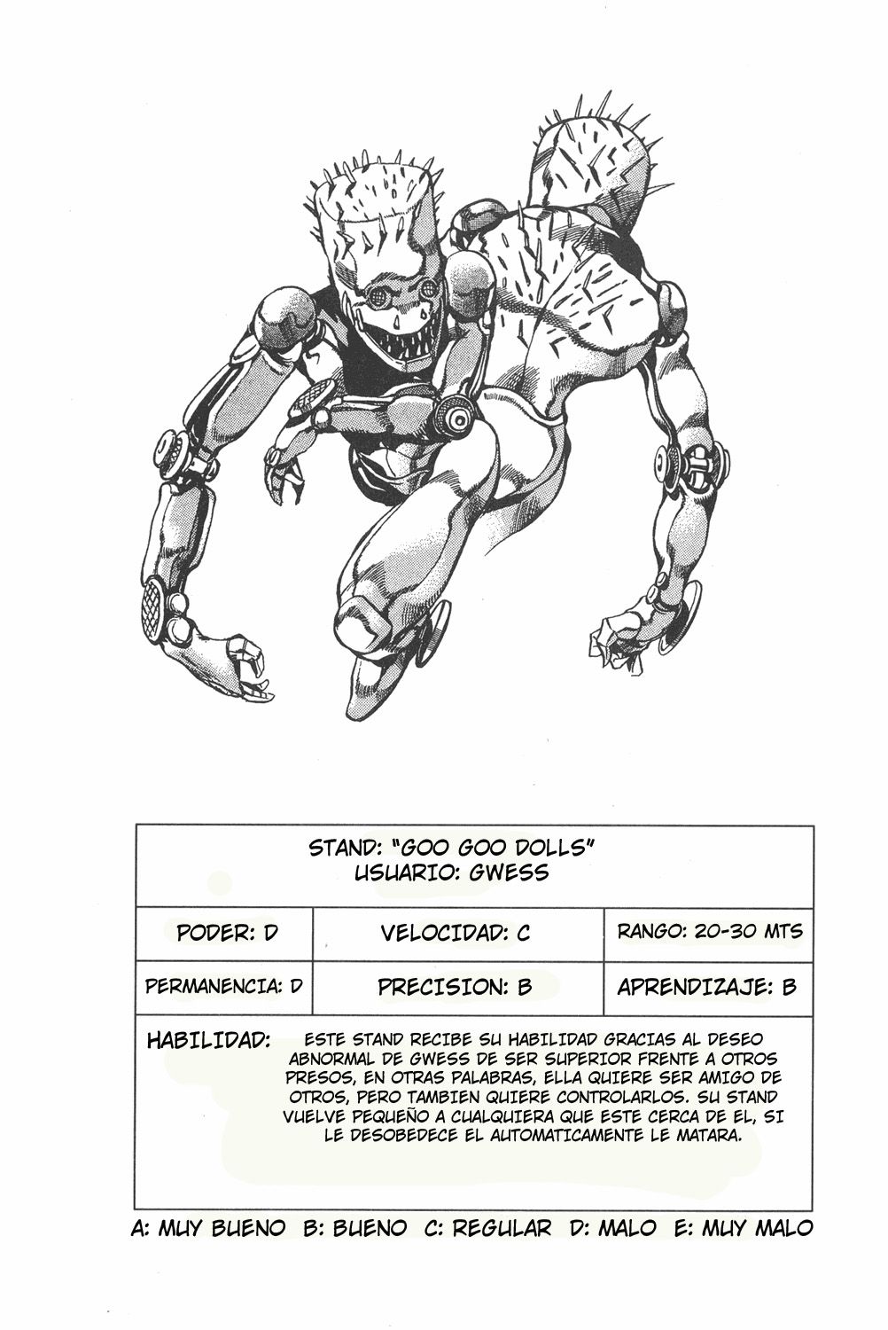 Read JoJo's Bizarre Adventure Part 6_ Stone Ocean ES Manga Online
