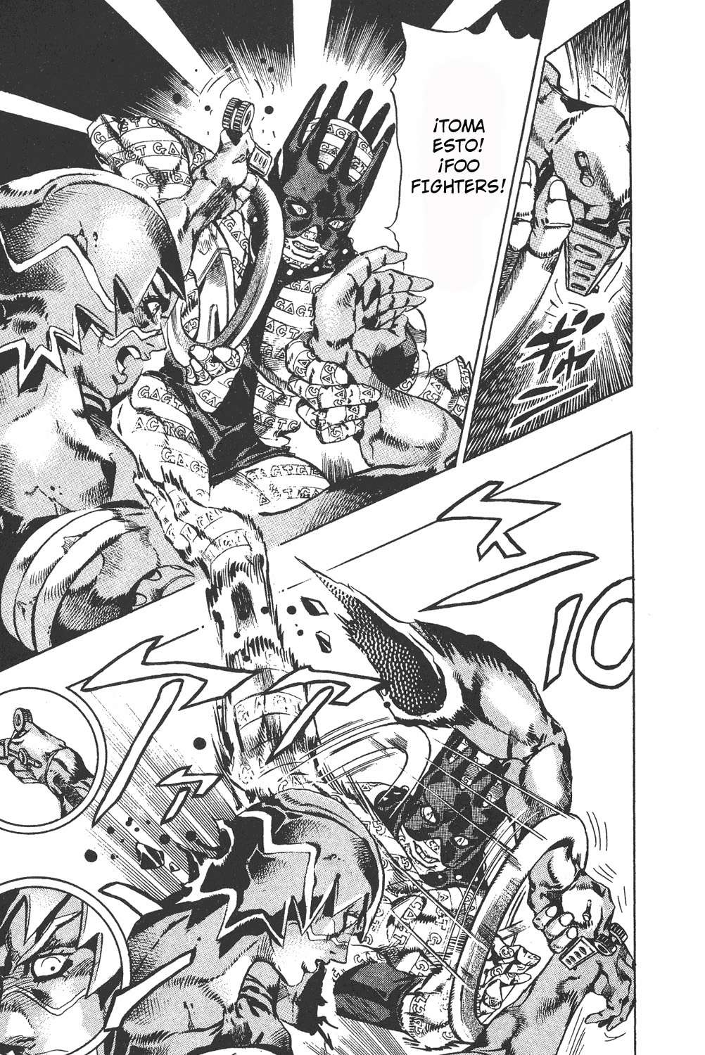 Read JoJo's Bizarre Adventure Part 6_ Stone Ocean ES Manga Online