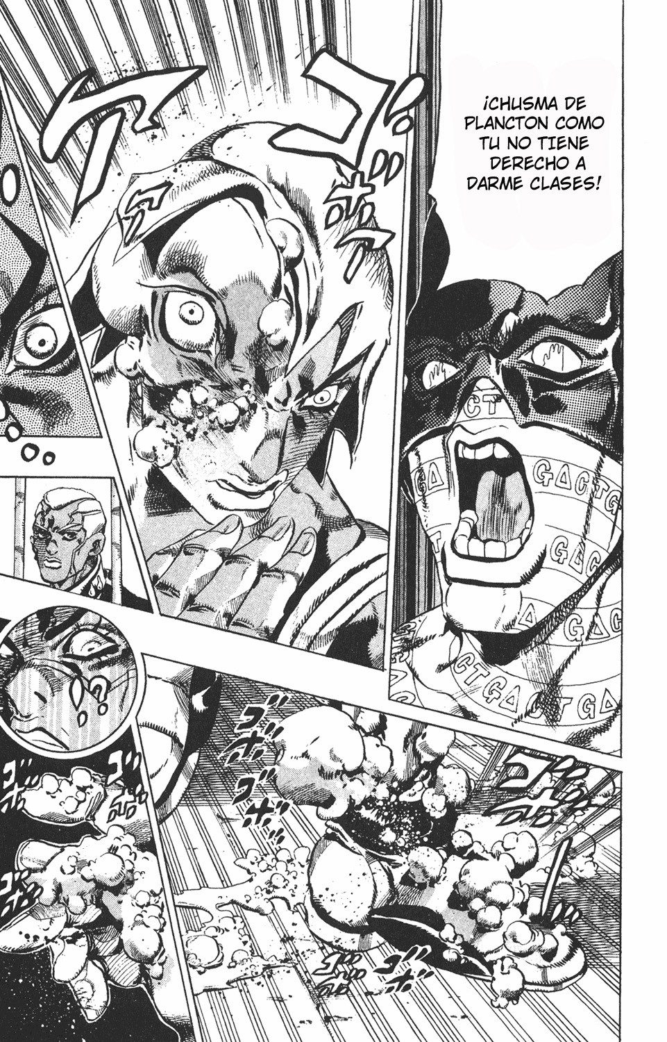 Read JoJo's Bizarre Adventure Part 6_ Stone Ocean ES Manga Online