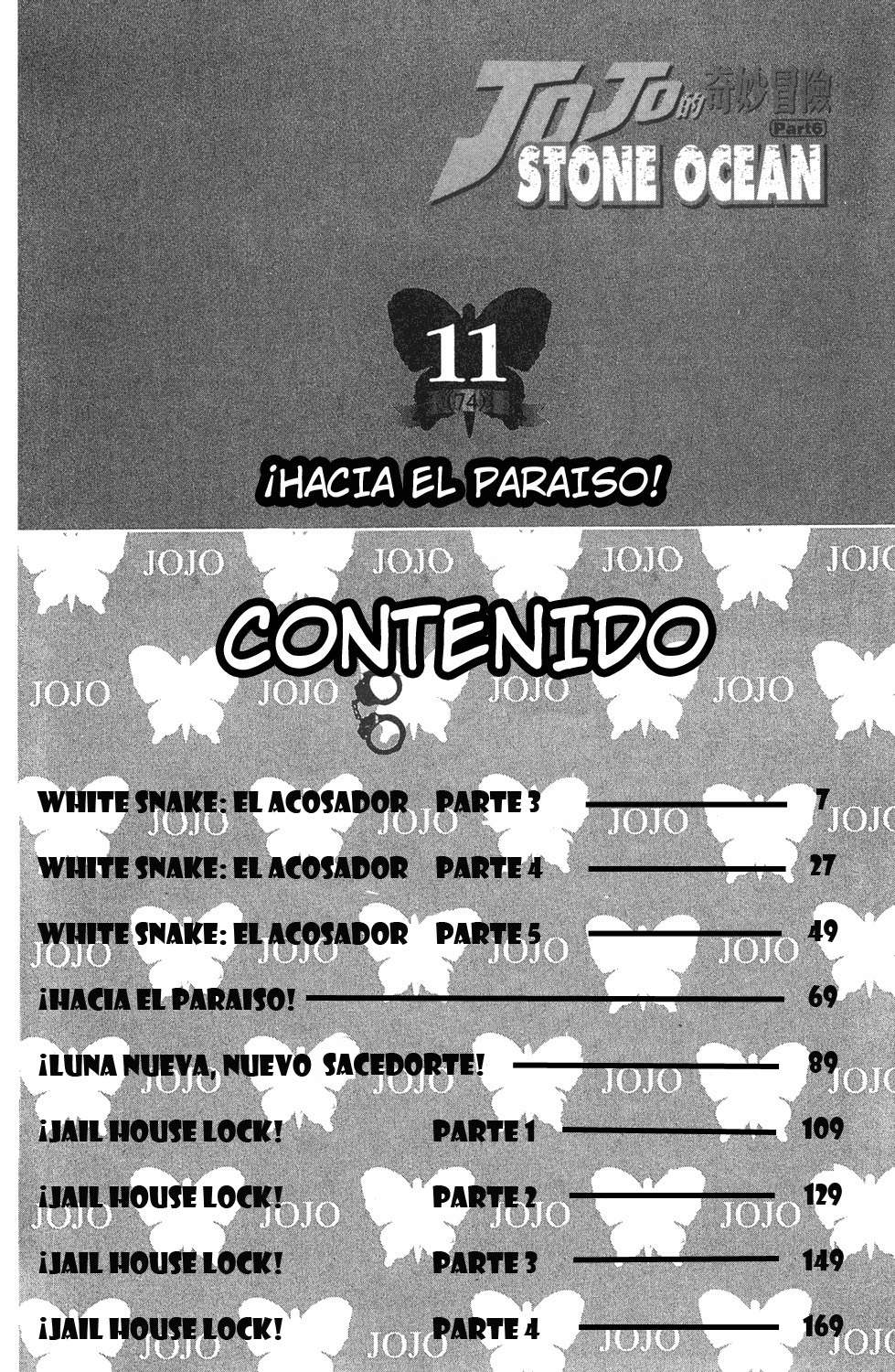 Read JoJo's Bizarre Adventure Part 6_ Stone Ocean ES Manga Online