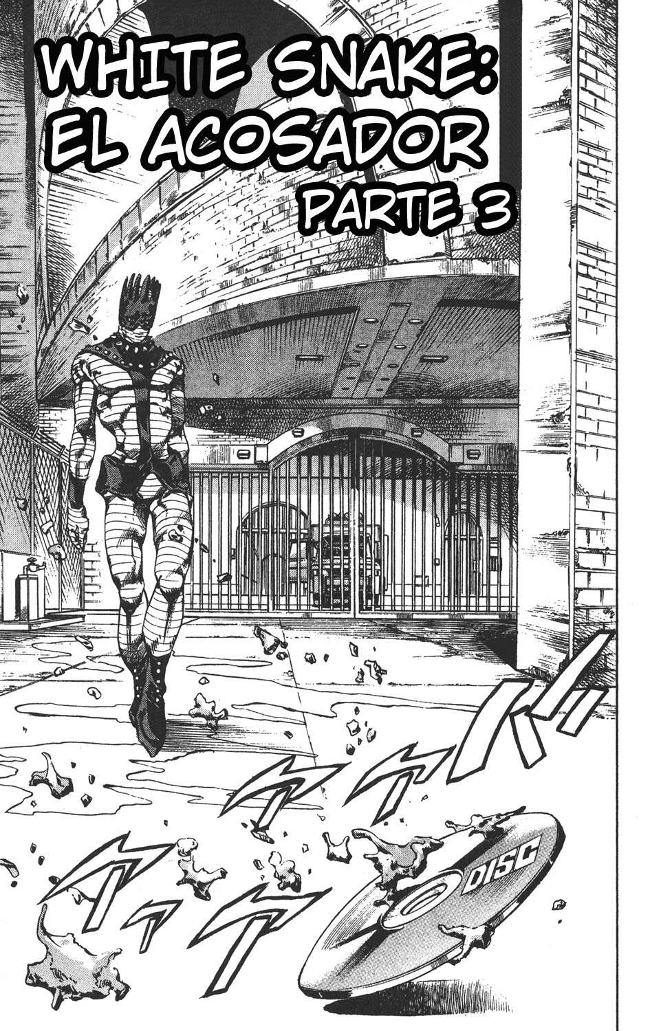 Read JoJo's Bizarre Adventure Part 6_ Stone Ocean ES Manga Online