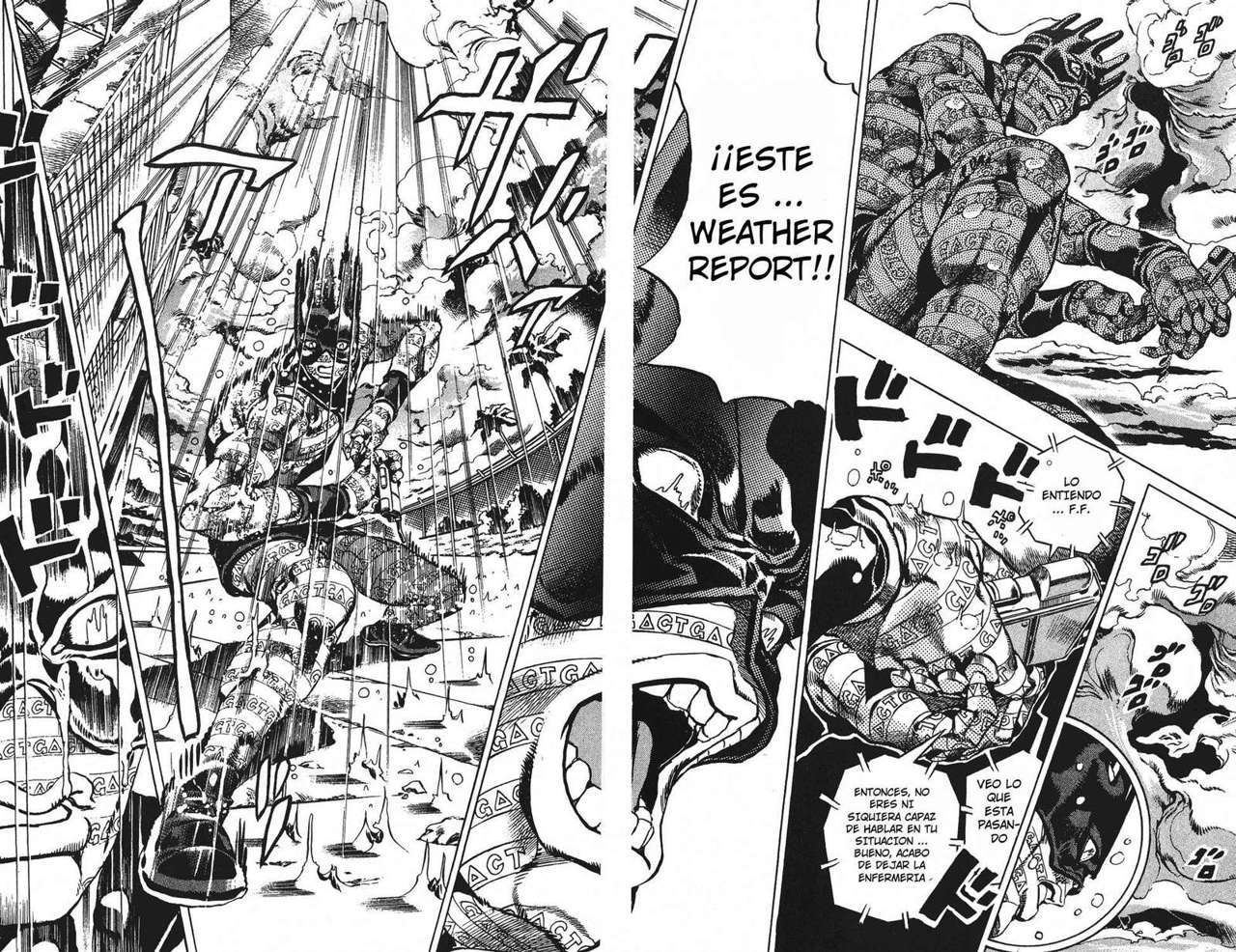 Read JoJo's Bizarre Adventure Part 6_ Stone Ocean ES Manga Online