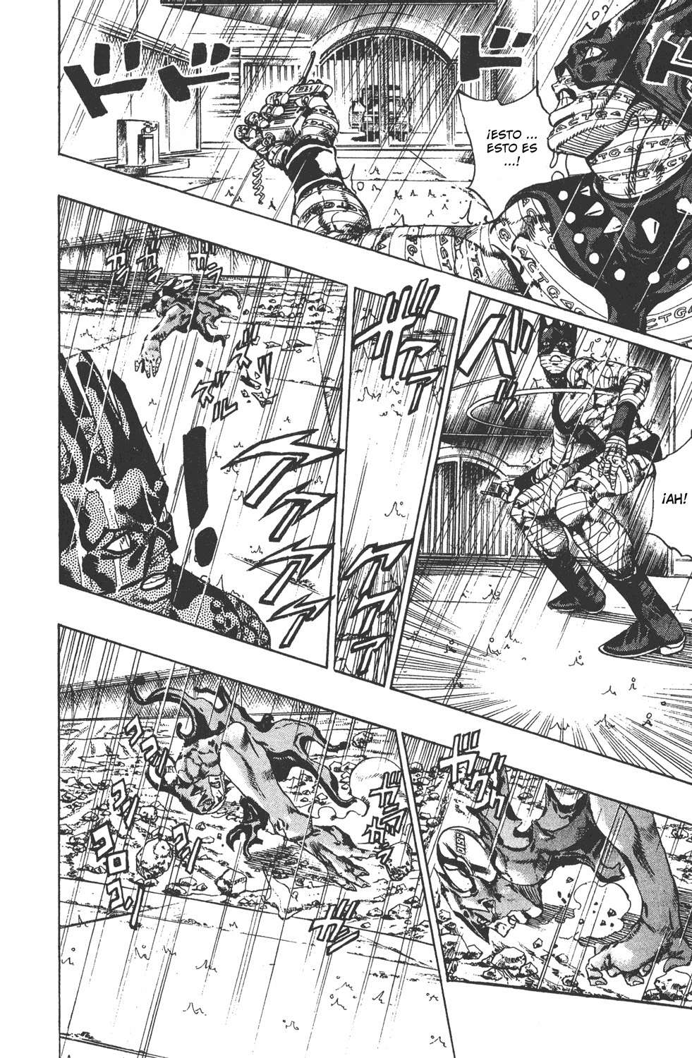 Read JoJo's Bizarre Adventure Part 6_ Stone Ocean ES Manga Online
