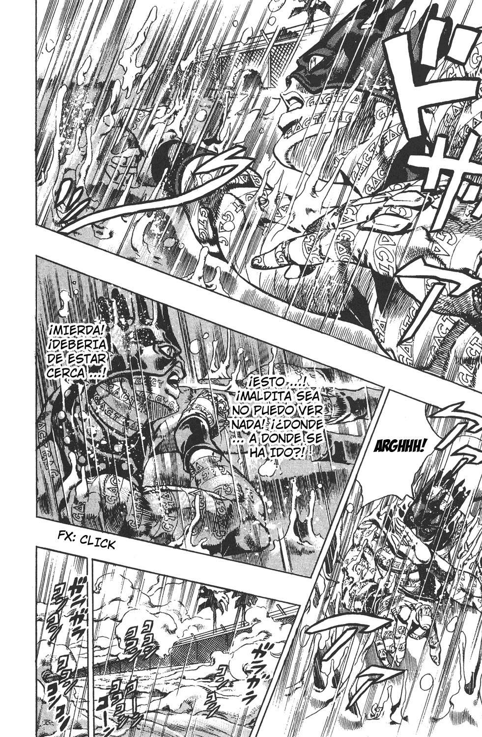Read JoJo's Bizarre Adventure Part 6_ Stone Ocean ES Manga Online