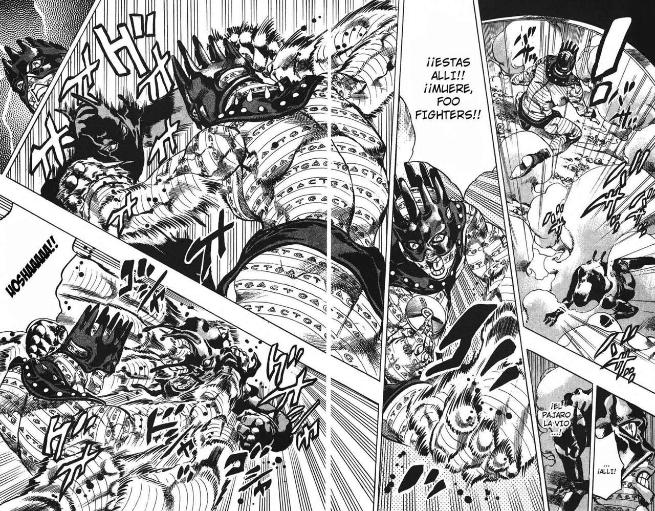 Read JoJo's Bizarre Adventure Part 6_ Stone Ocean ES Manga Online