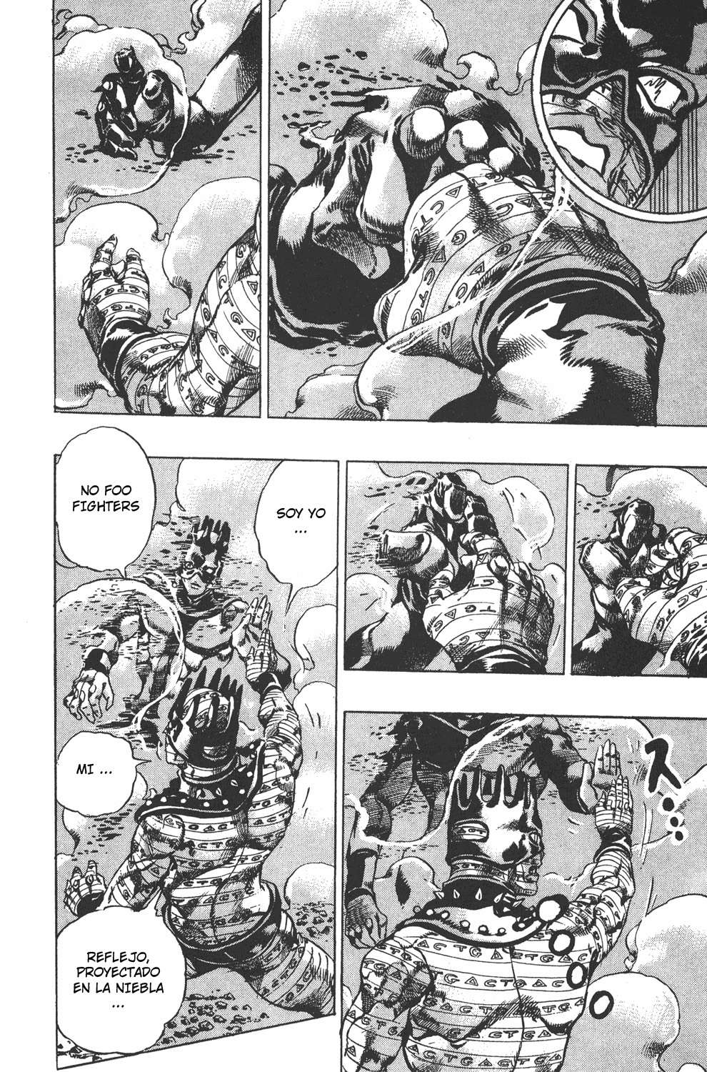 Read JoJo's Bizarre Adventure Part 6_ Stone Ocean ES Manga Online