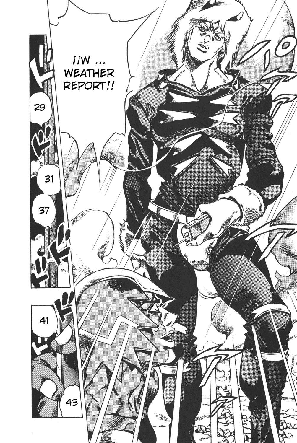 Read JoJo's Bizarre Adventure Part 6_ Stone Ocean ES Manga Online