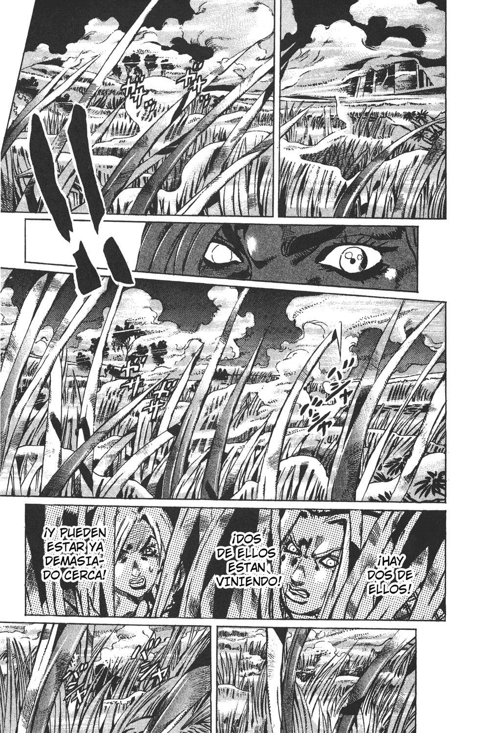 Read JoJo's Bizarre Adventure Part 6_ Stone Ocean ES Manga Online