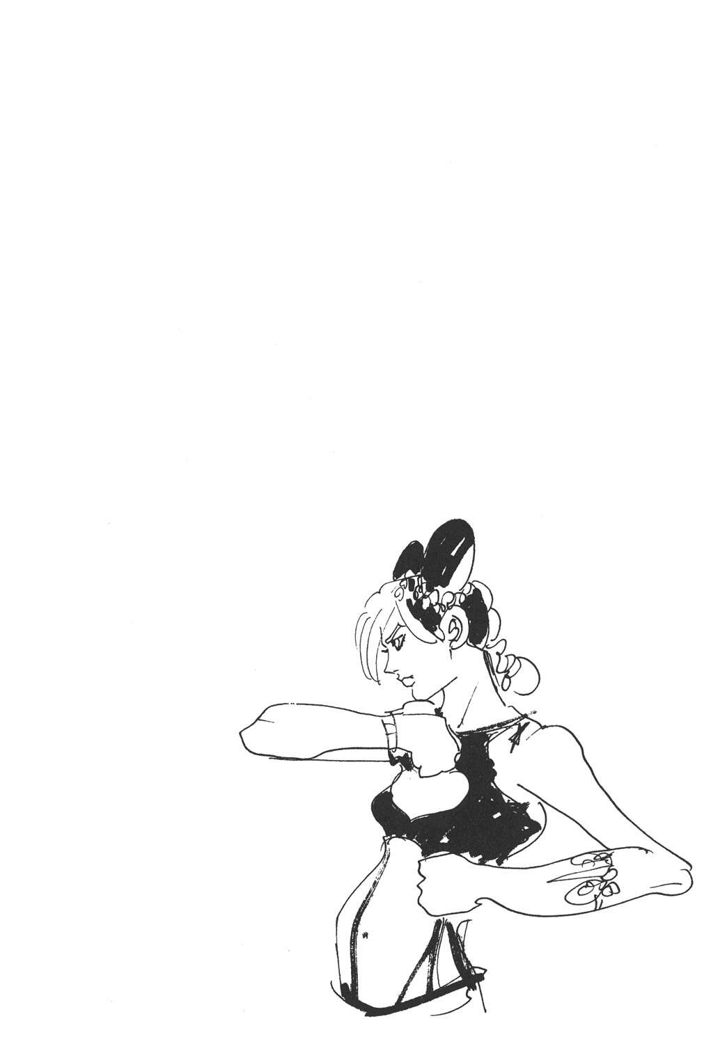 Read JoJo's Bizarre Adventure Part 6_ Stone Ocean ES Manga Online