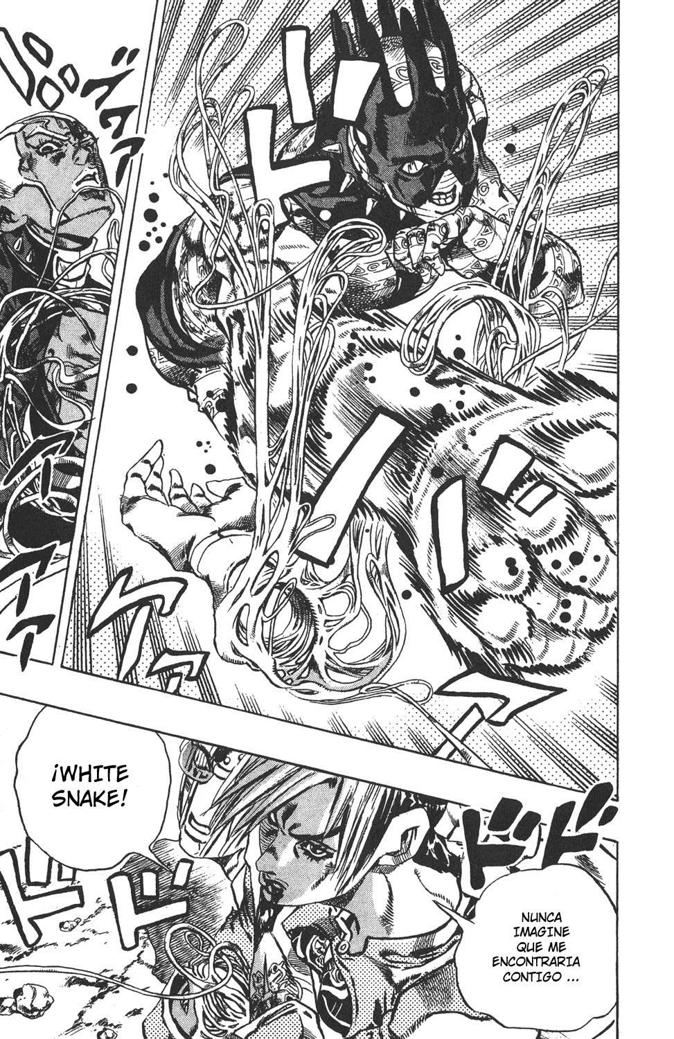 Read JoJo's Bizarre Adventure Part 6_ Stone Ocean ES Manga Online