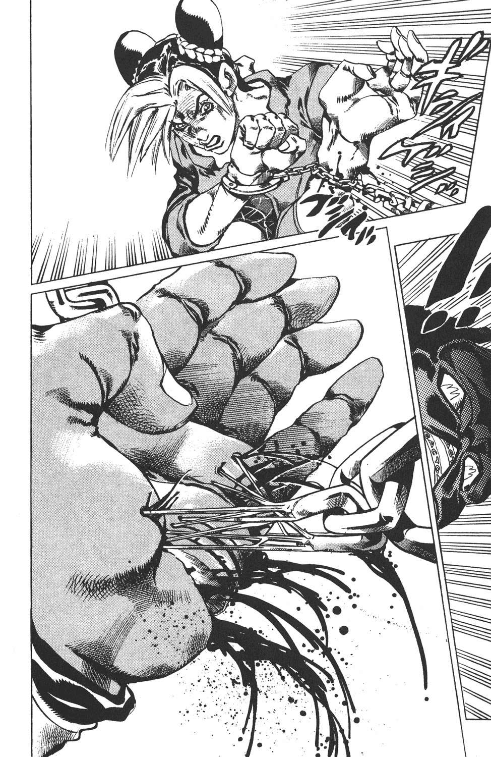 Read JoJo's Bizarre Adventure Part 6_ Stone Ocean ES Manga Online