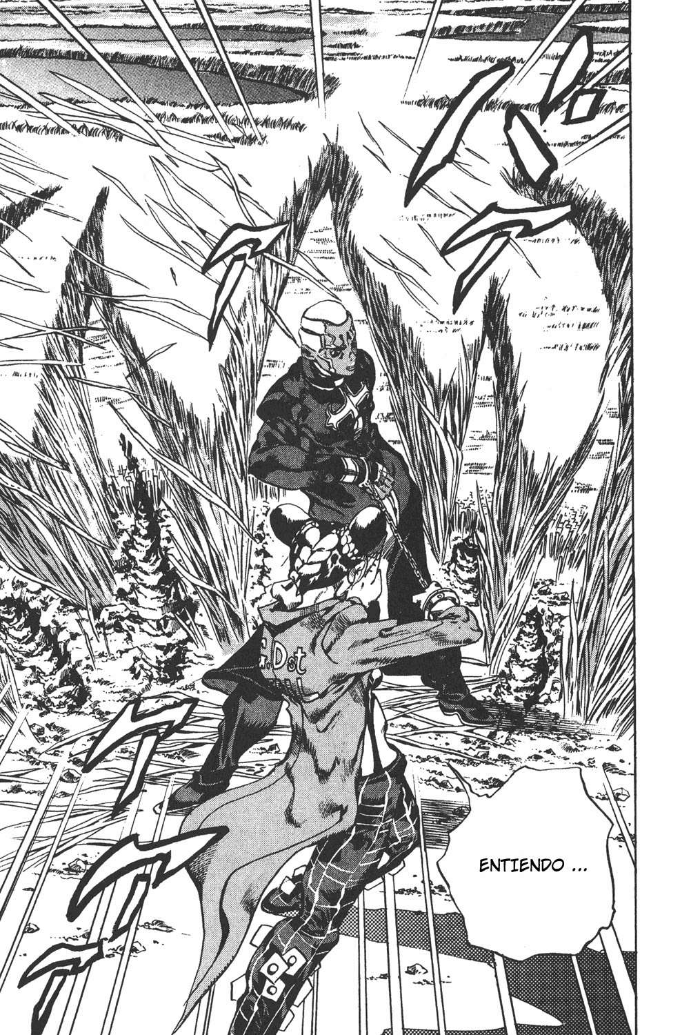 Read JoJo's Bizarre Adventure Part 6_ Stone Ocean ES Manga Online
