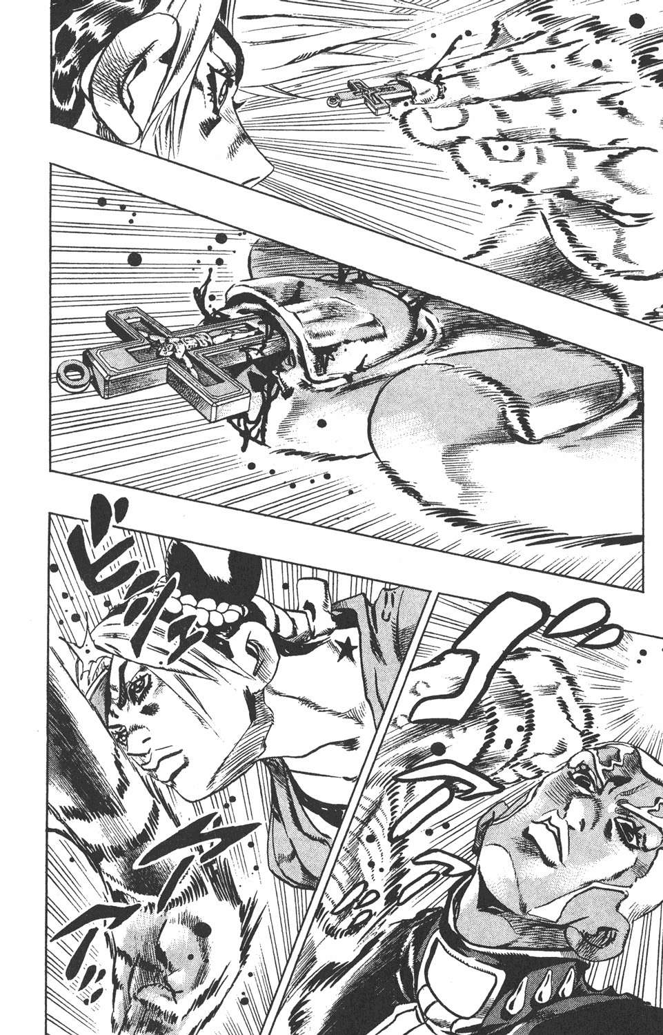 Read JoJo's Bizarre Adventure Part 6_ Stone Ocean ES Manga Online