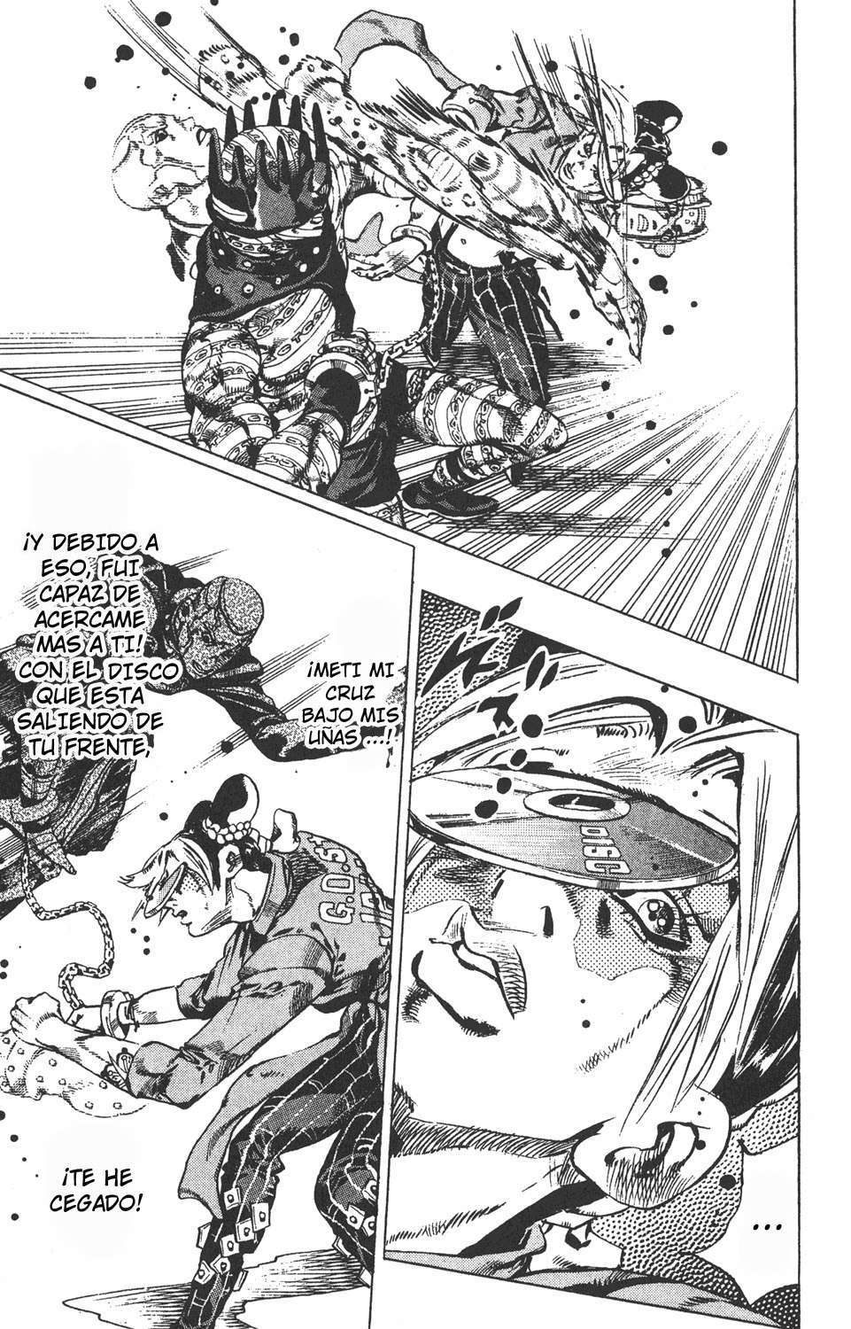 Read JoJo's Bizarre Adventure Part 6_ Stone Ocean ES Manga Online
